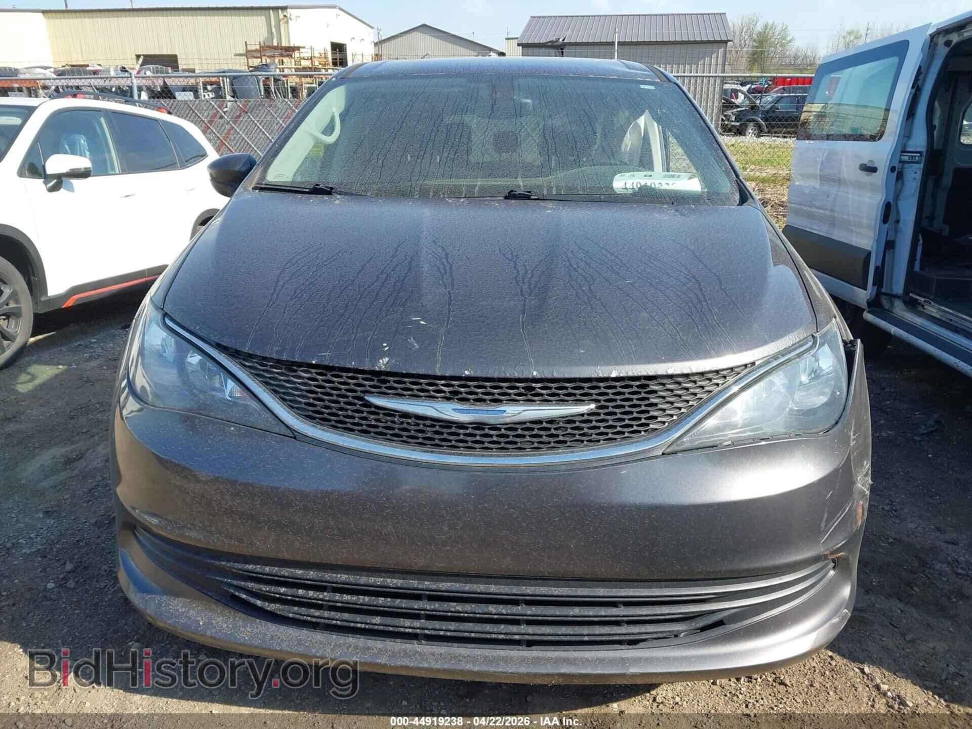2017 CHRYSLER PACIFICA - VIN: 2C4RC1CG3HR608660 - Photo 12