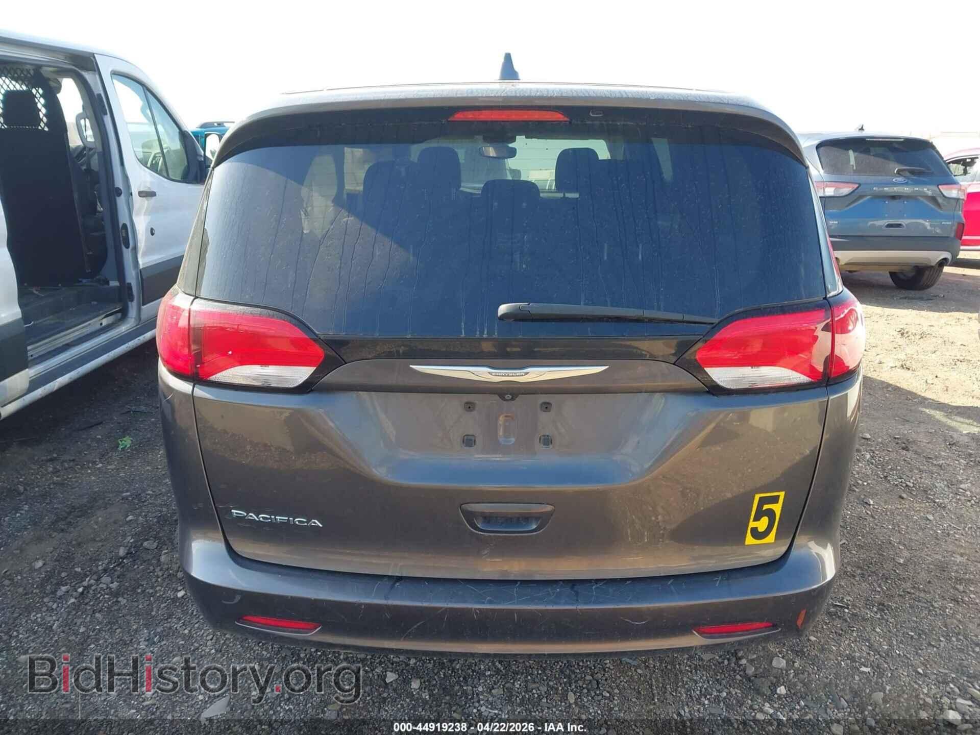 2017 CHRYSLER PACIFICA - VIN: 2C4RC1CG3HR608660 - Photo 16