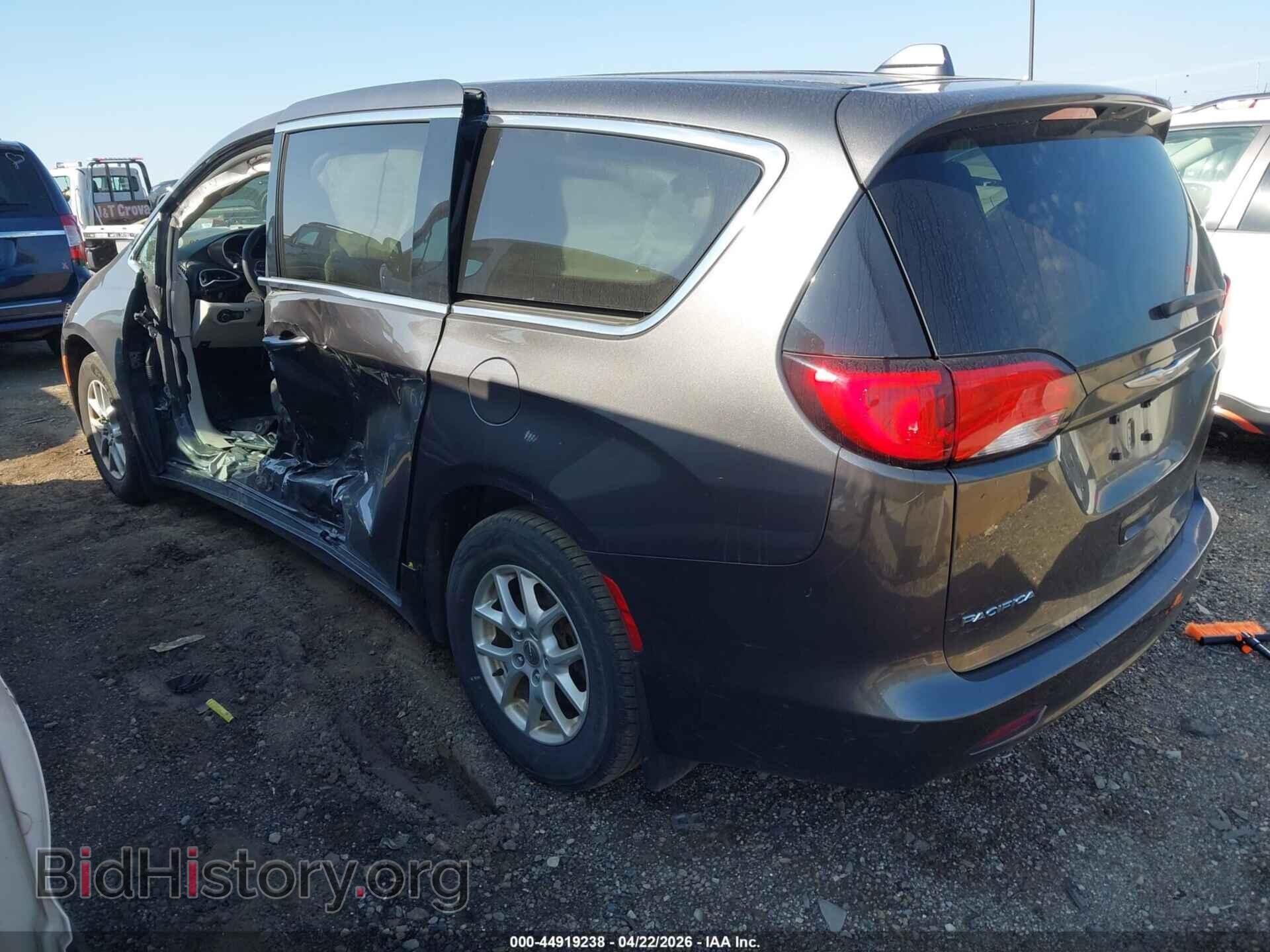 2017 CHRYSLER PACIFICA - VIN: 2C4RC1CG3HR608660 - Photo 3