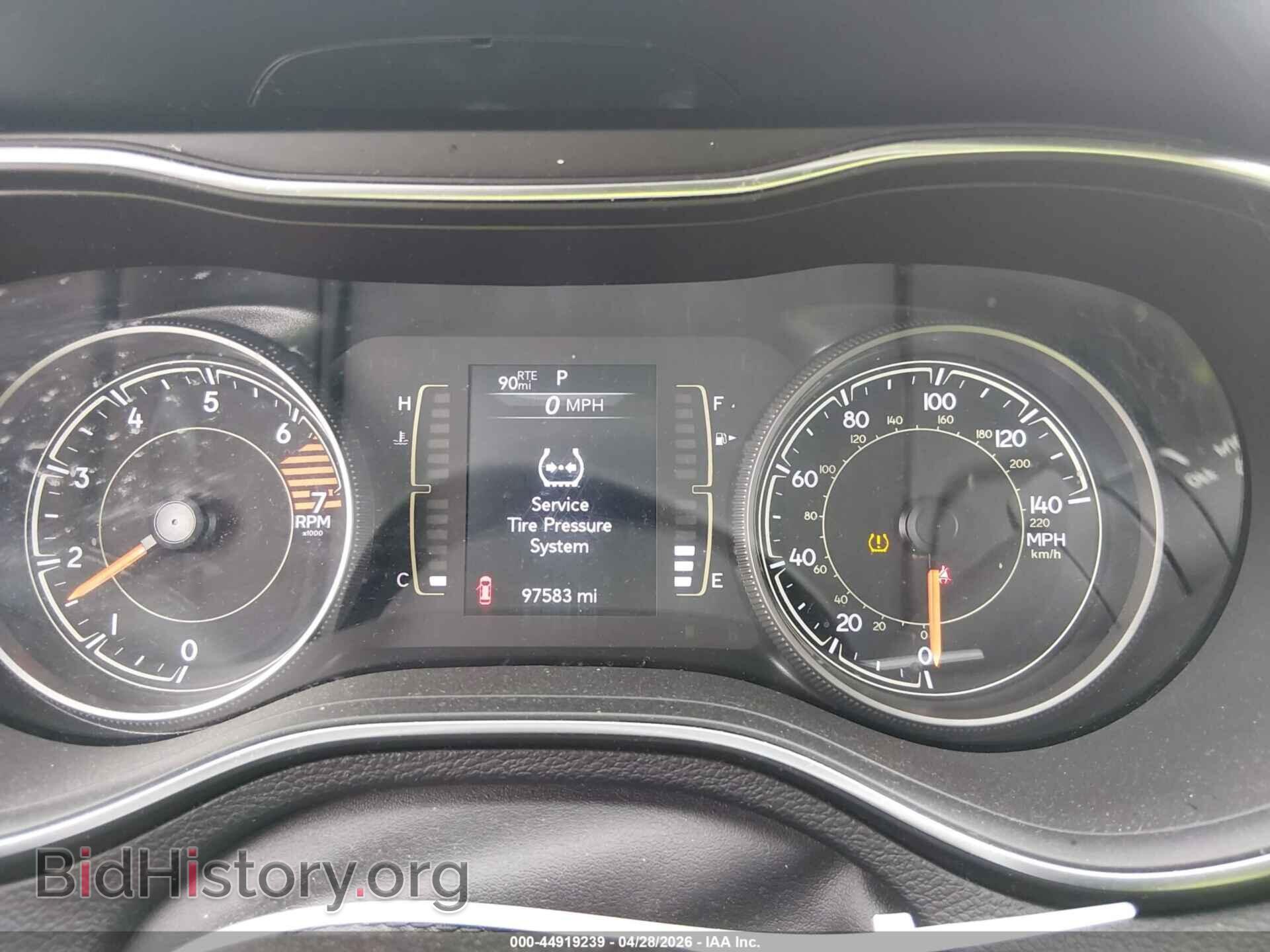 2021 JEEP CHEROKEE - VIN: 1C4PJLLB6MD211440 - Фото 7