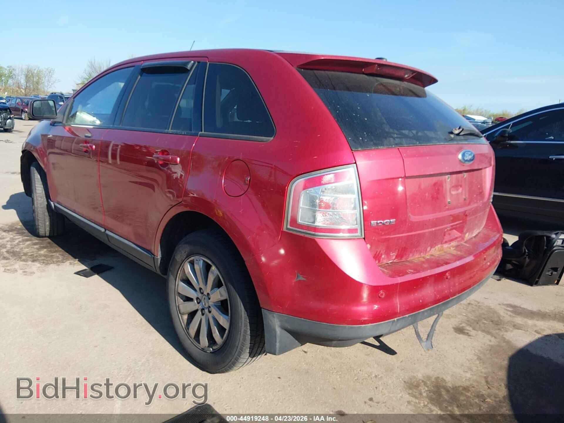 2010 FORD EDGE - VIN: 2FMDK4JC9ABA07620 - Фото 3
