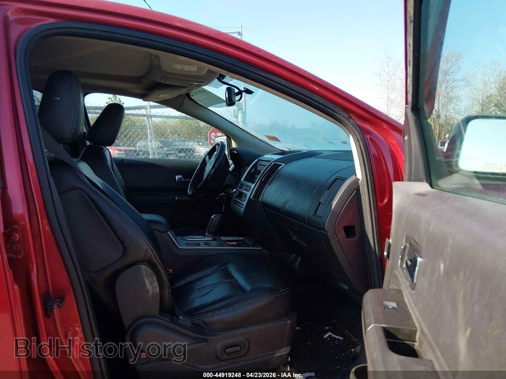 2010 FORD EDGE - VIN: 2FMDK4JC9ABA07620 - Фото 5