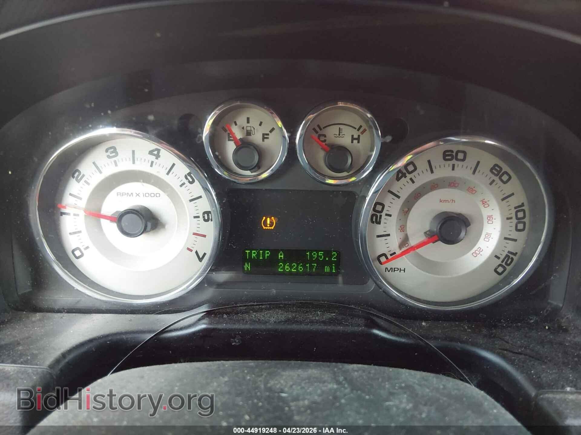 2010 FORD EDGE - VIN: 2FMDK4JC9ABA07620 - Фото 7
