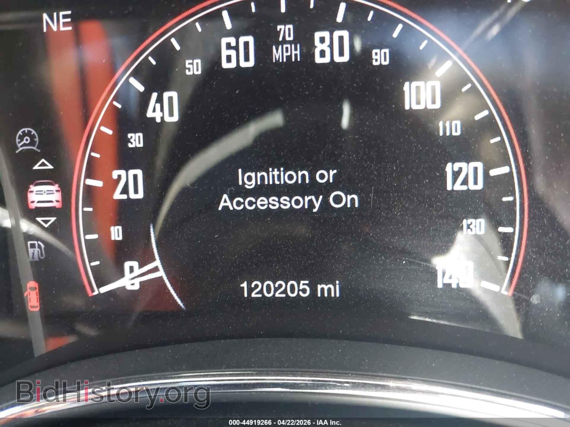2016 DODGE DURANGO - VIN: 1C4RDHDG5GC502464 - Photo 15