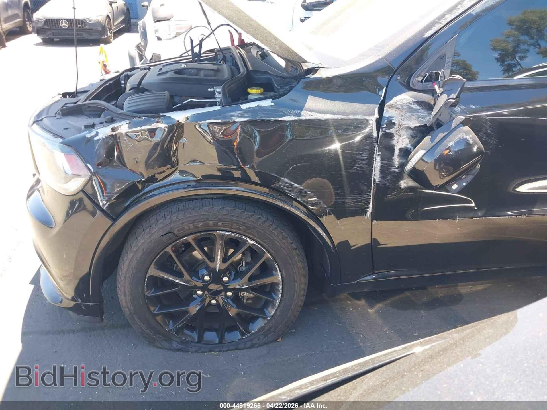 2016 DODGE DURANGO - VIN: 1C4RDHDG5GC502464 - Photo 6
