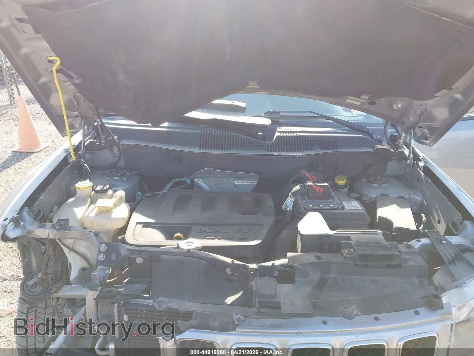 2015 JEEP COMPASS - VIN: 1C4NJDBB3FD283276 - Фото 10