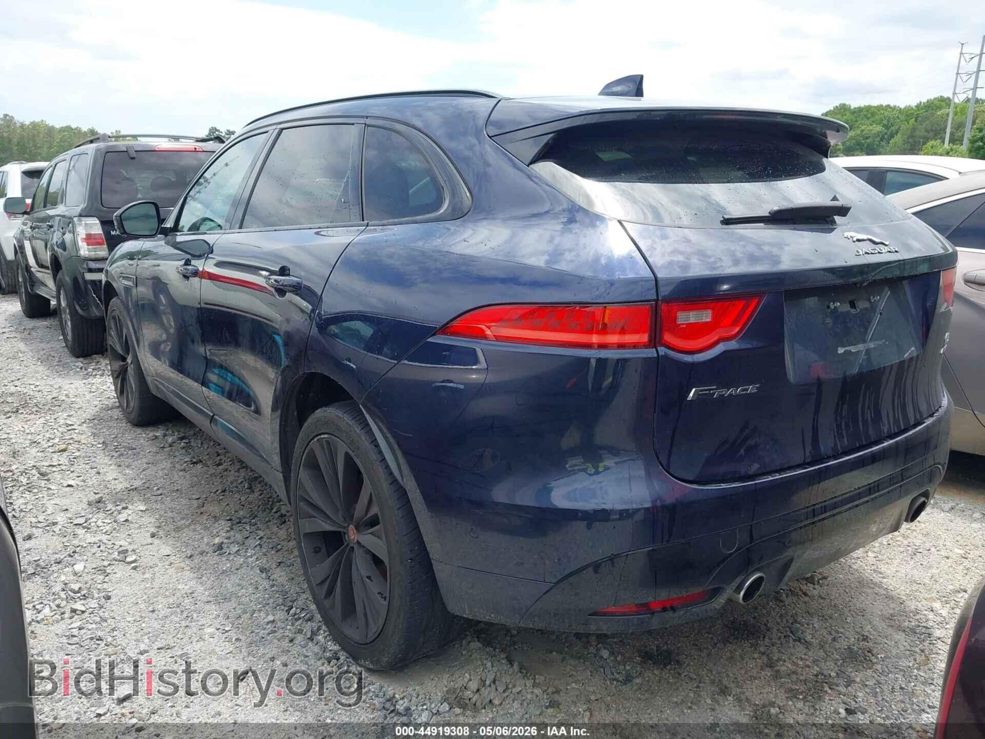 2017 JAGUAR F-PACE - VIN: SADCM2BV5HA081142 - Photo 3