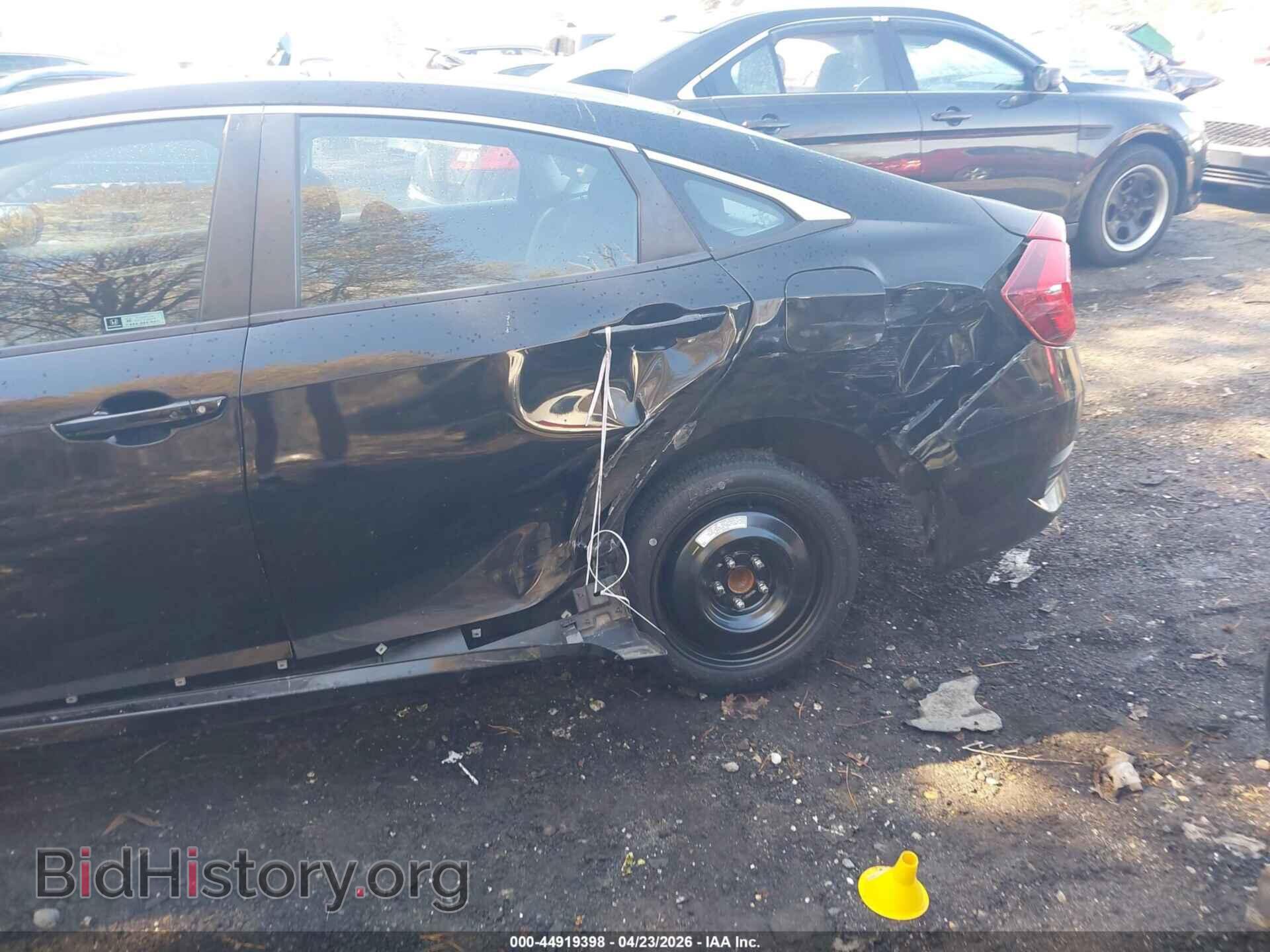 2018 HONDA CIVIC - VIN: 2HGFC2F70JH577496 - Фото 6