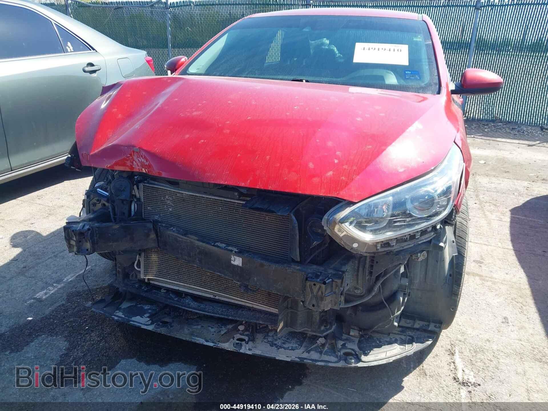 2021 KIA FORTE - VIN: 3KPF24AD8ME387701 - Фото 6