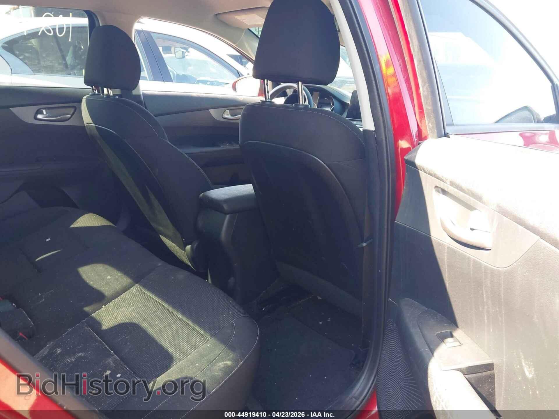 2021 KIA FORTE - VIN: 3KPF24AD8ME387701 - Фото 8