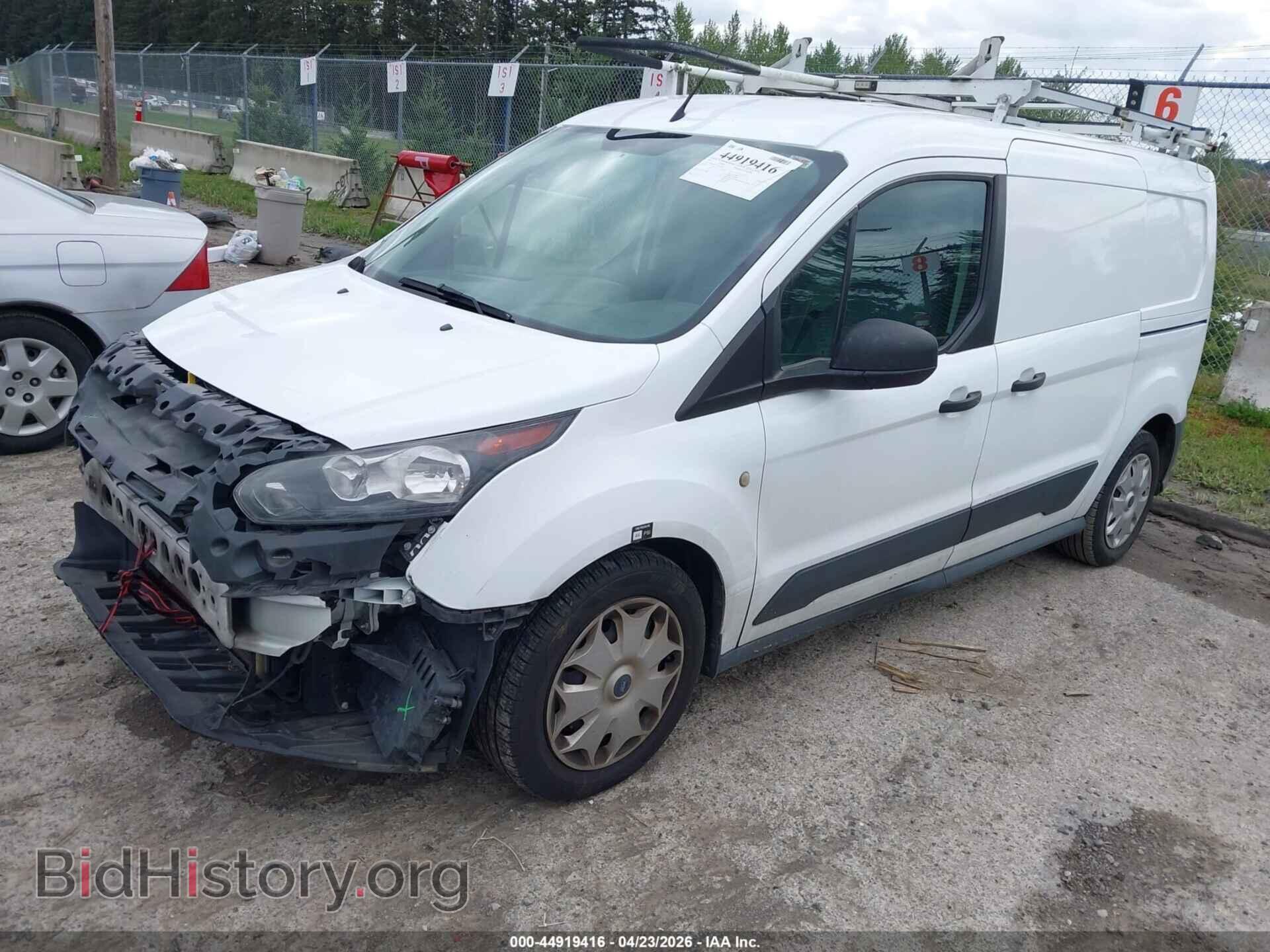 2015 FORD TRANSIT CONNECT - VIN: NM0LS7E73F1181858 - Фото 2