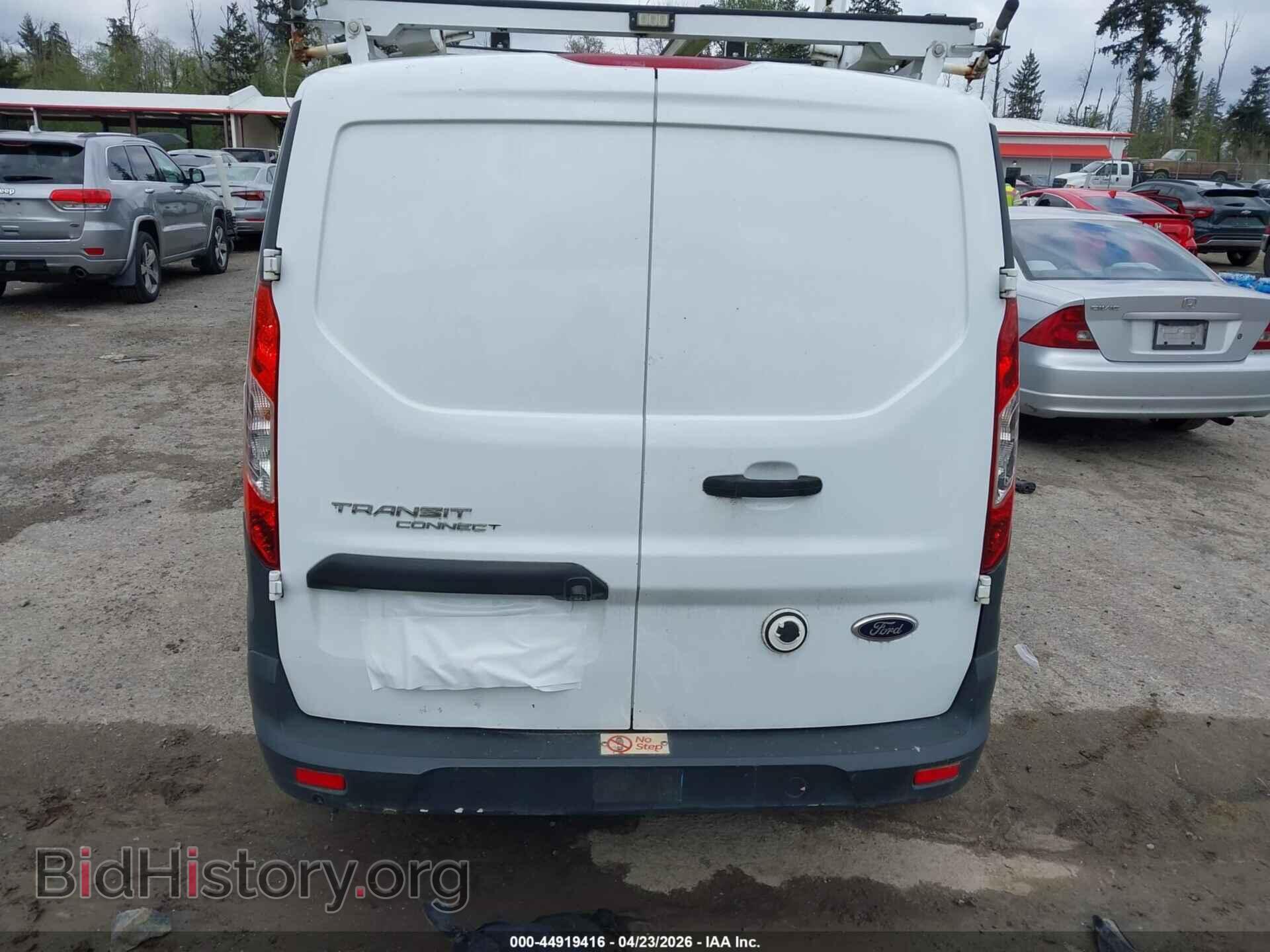 2015 FORD TRANSIT CONNECT - VIN: NM0LS7E73F1181858 - Фото 16