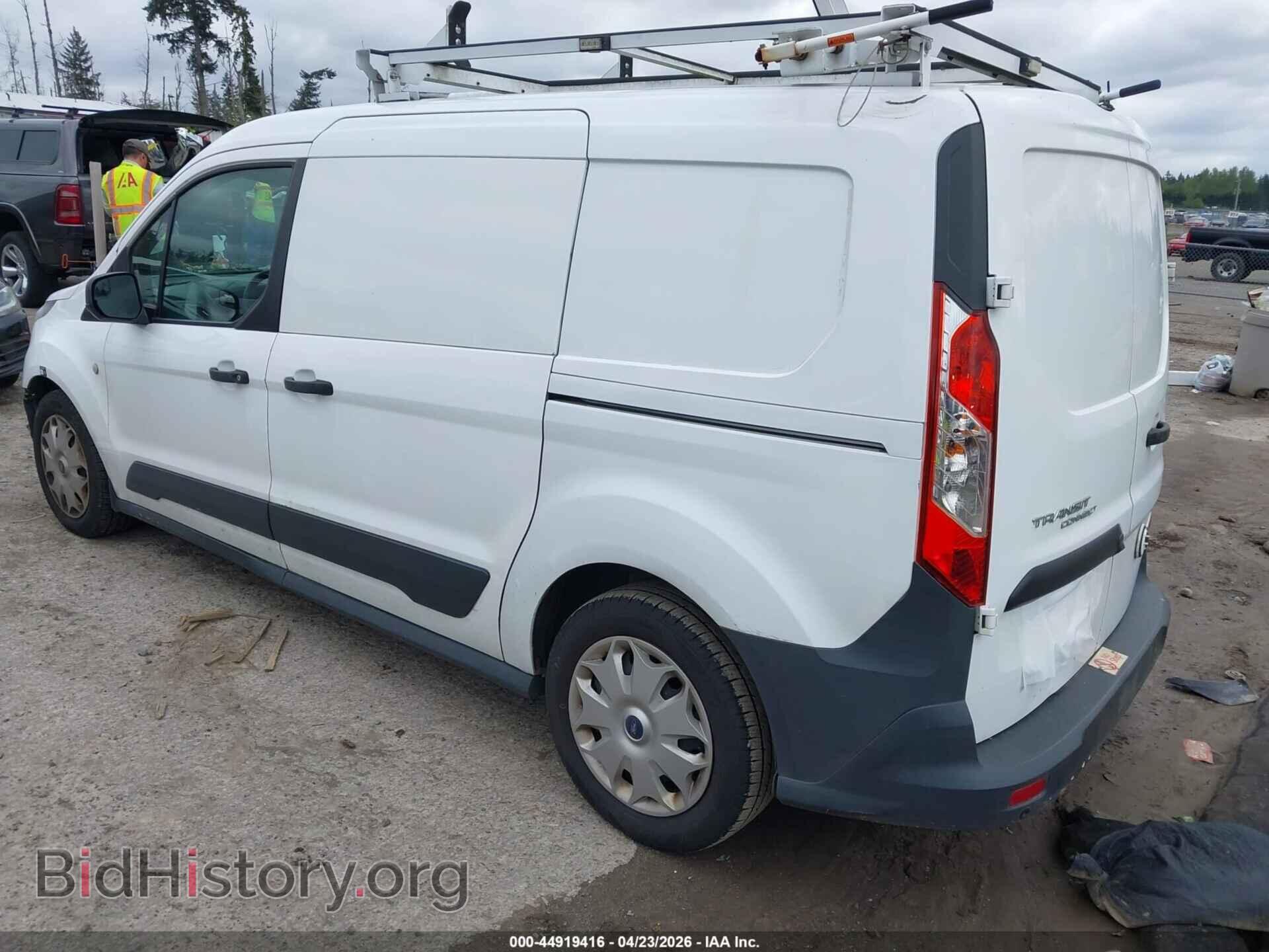 2015 FORD TRANSIT CONNECT - VIN: NM0LS7E73F1181858 - Фото 3