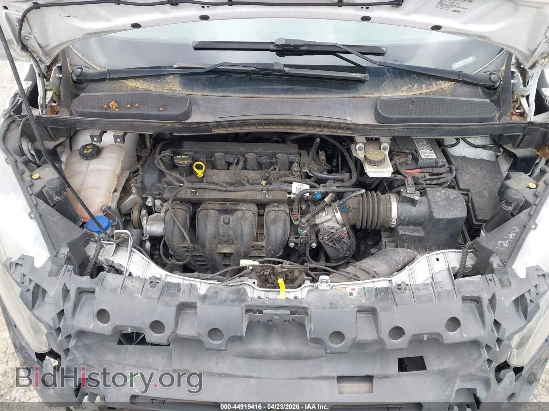 2015 FORD TRANSIT CONNECT - VIN: NM0LS7E73F1181858 - Фото 10