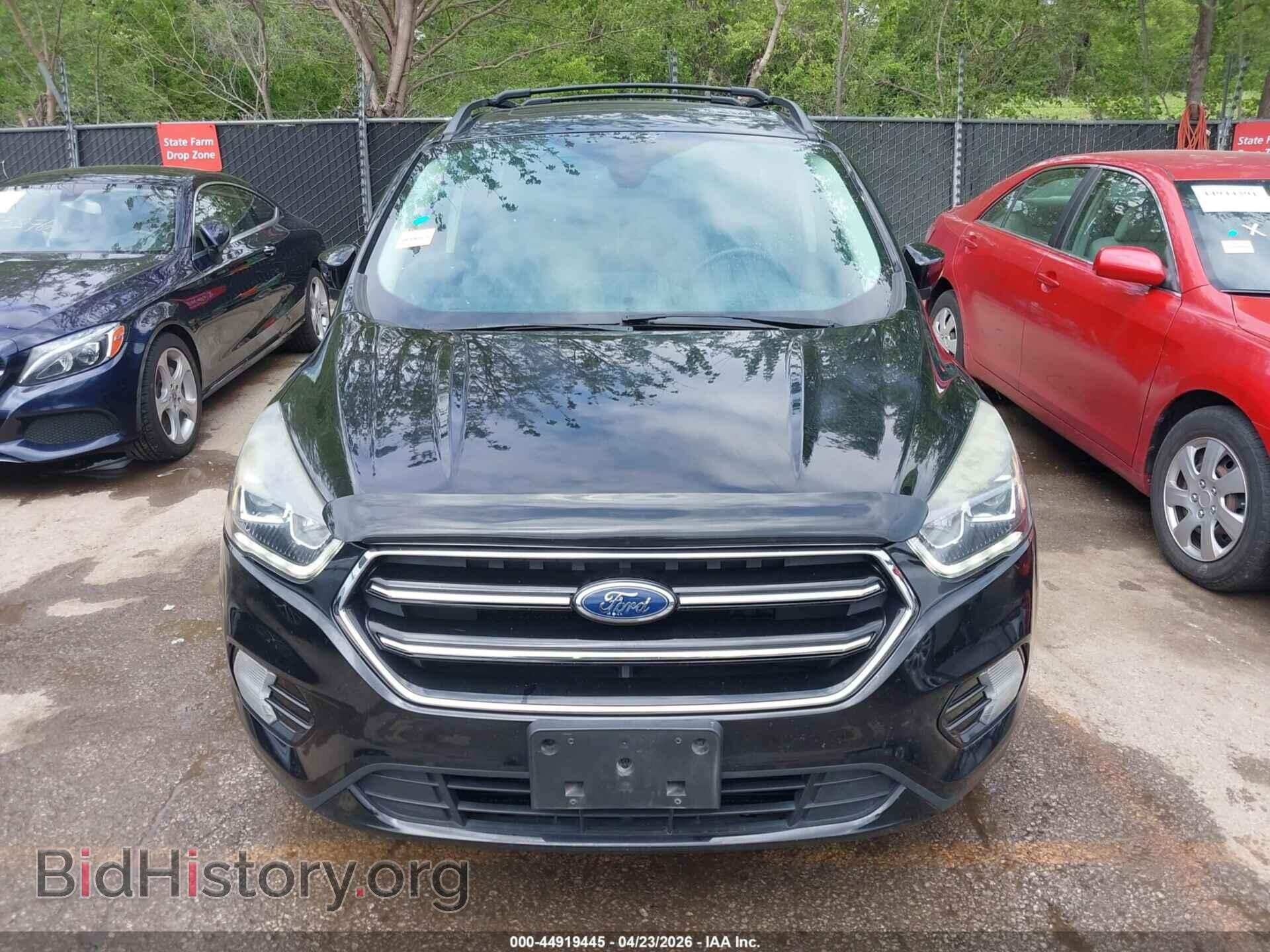 2017 FORD ESCAPE - VIN: 1FMCU9JD5HUB50760 - Фото 12
