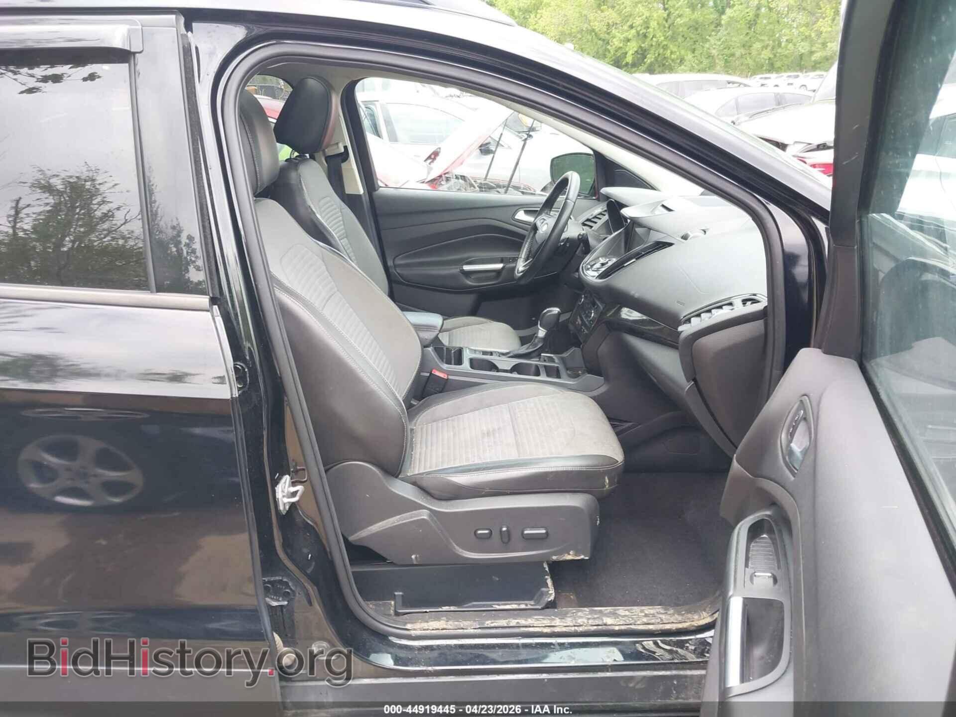 2017 FORD ESCAPE - VIN: 1FMCU9JD5HUB50760 - Фото 5