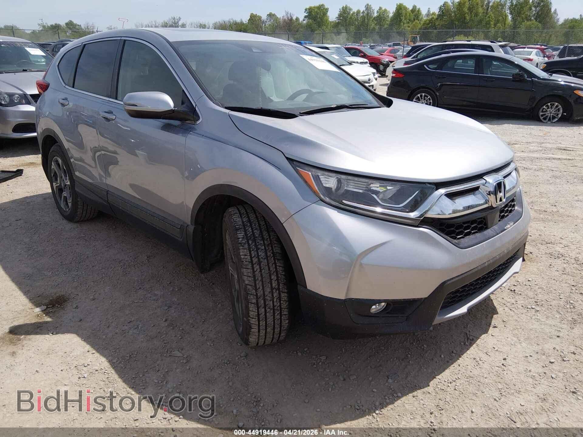 Фотография 2HKRW2H52KH633459 - HONDA CR-V 2019