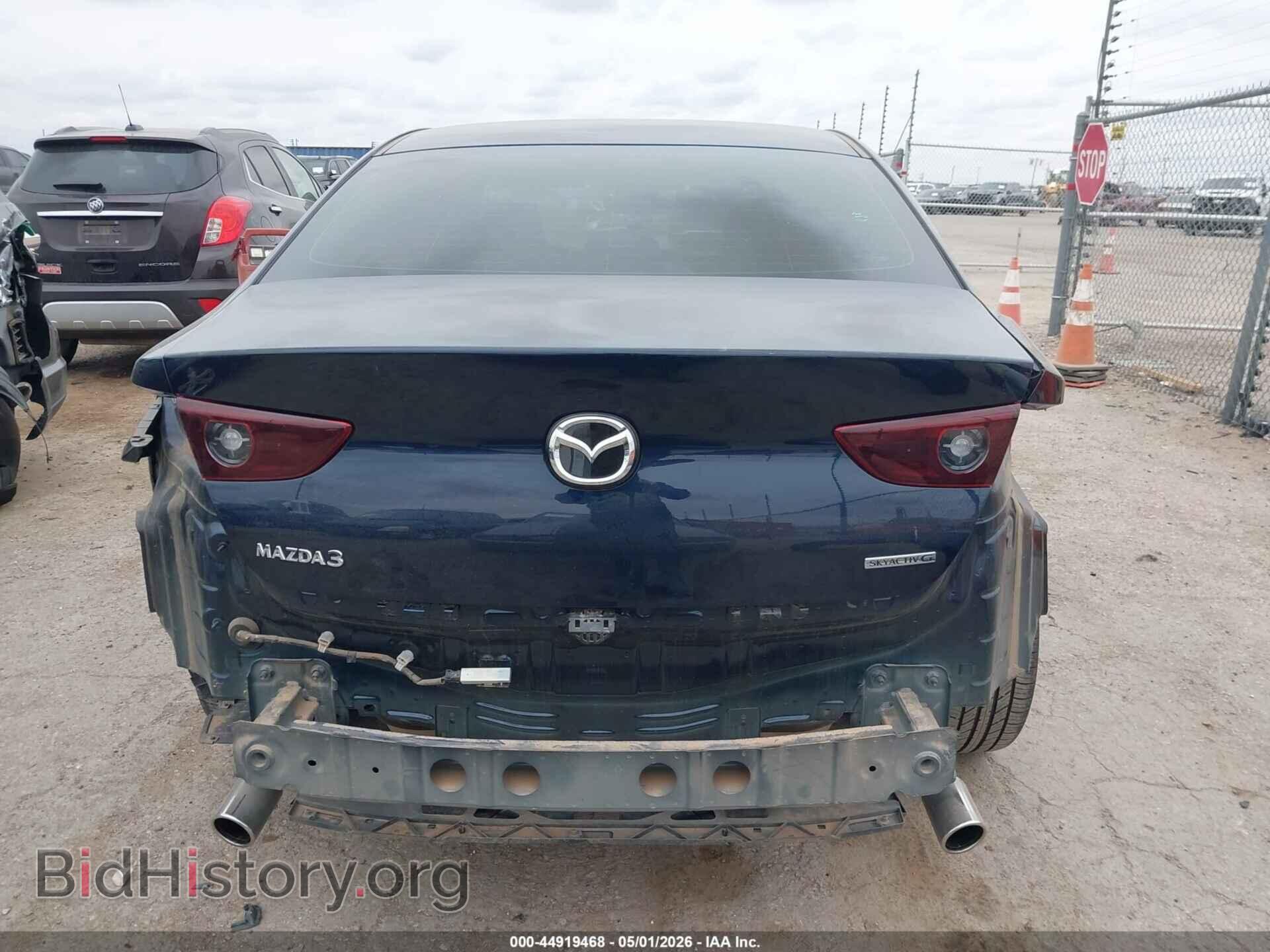 2025 MAZDA MAZDA3 - VIN: 3MZBPABM1SM466897 - Фото 6