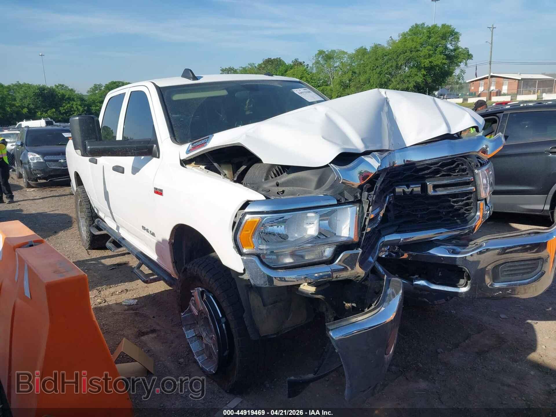 Photo 3C6UR5CJ2LG163538 - RAM 2500 2020