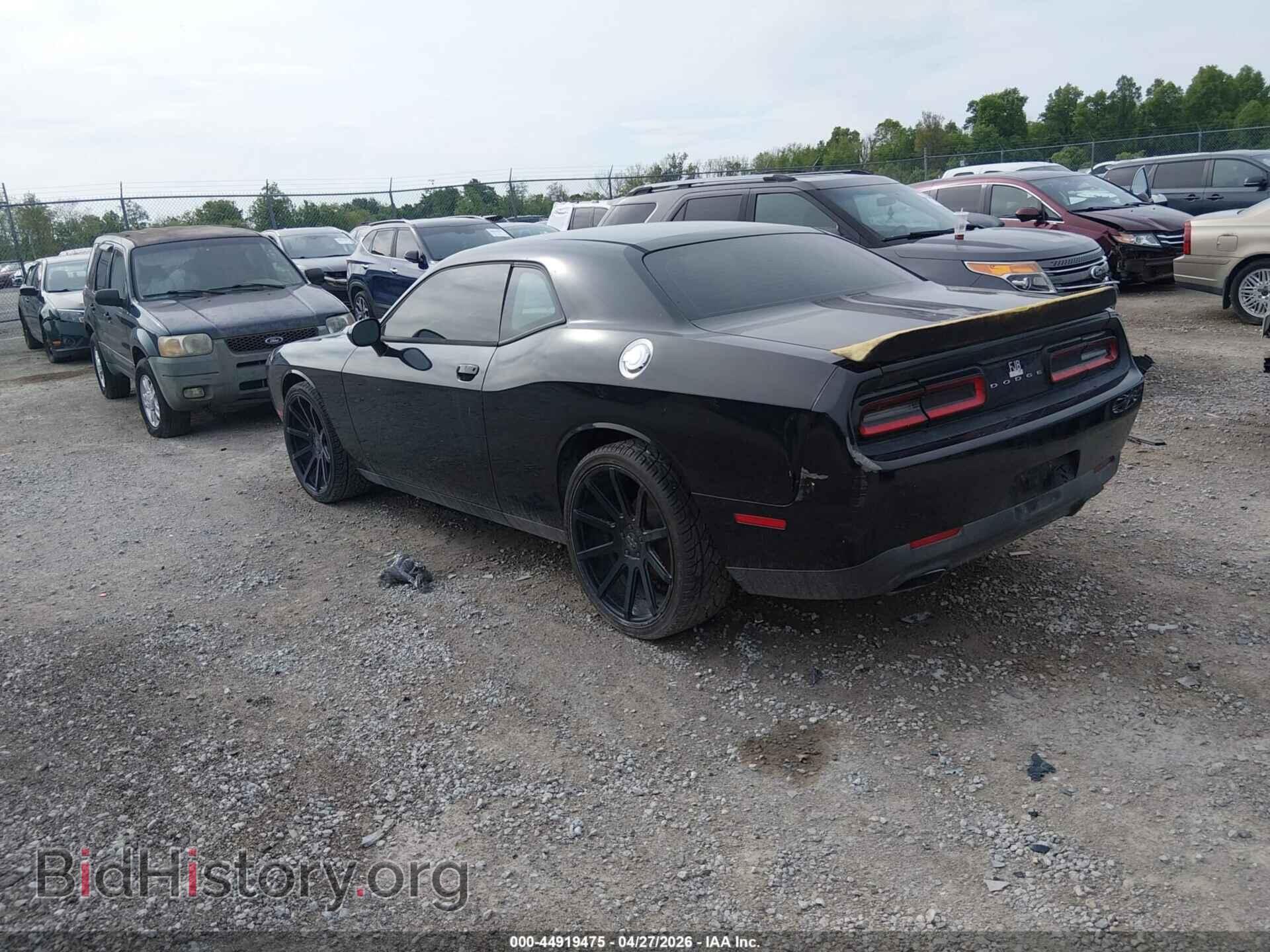 2017 DODGE CHALLENGER - VIN: 2C3CDZAG7HH573393 - Photo 3