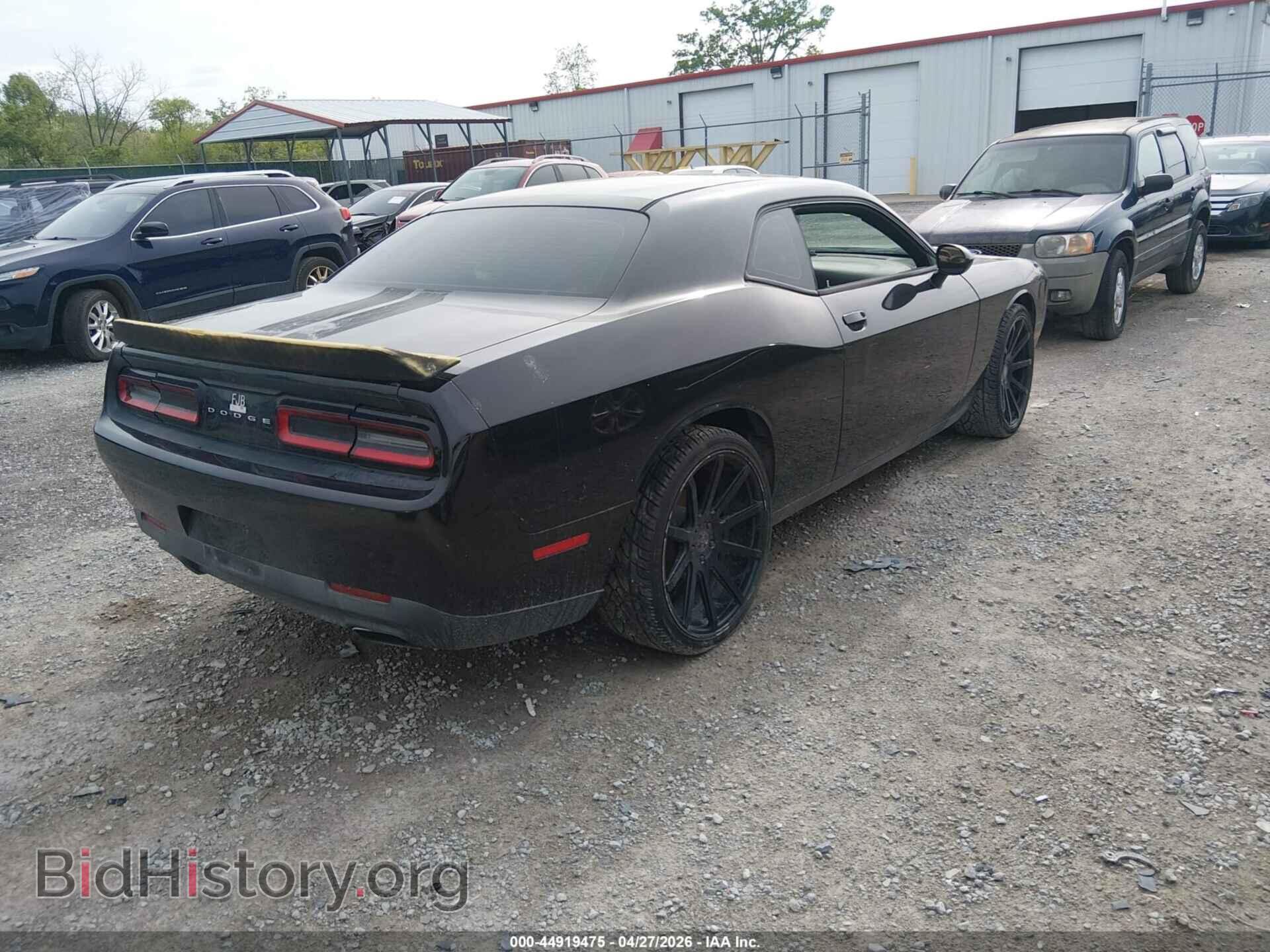 2017 DODGE CHALLENGER - VIN: 2C3CDZAG7HH573393 - Photo 4