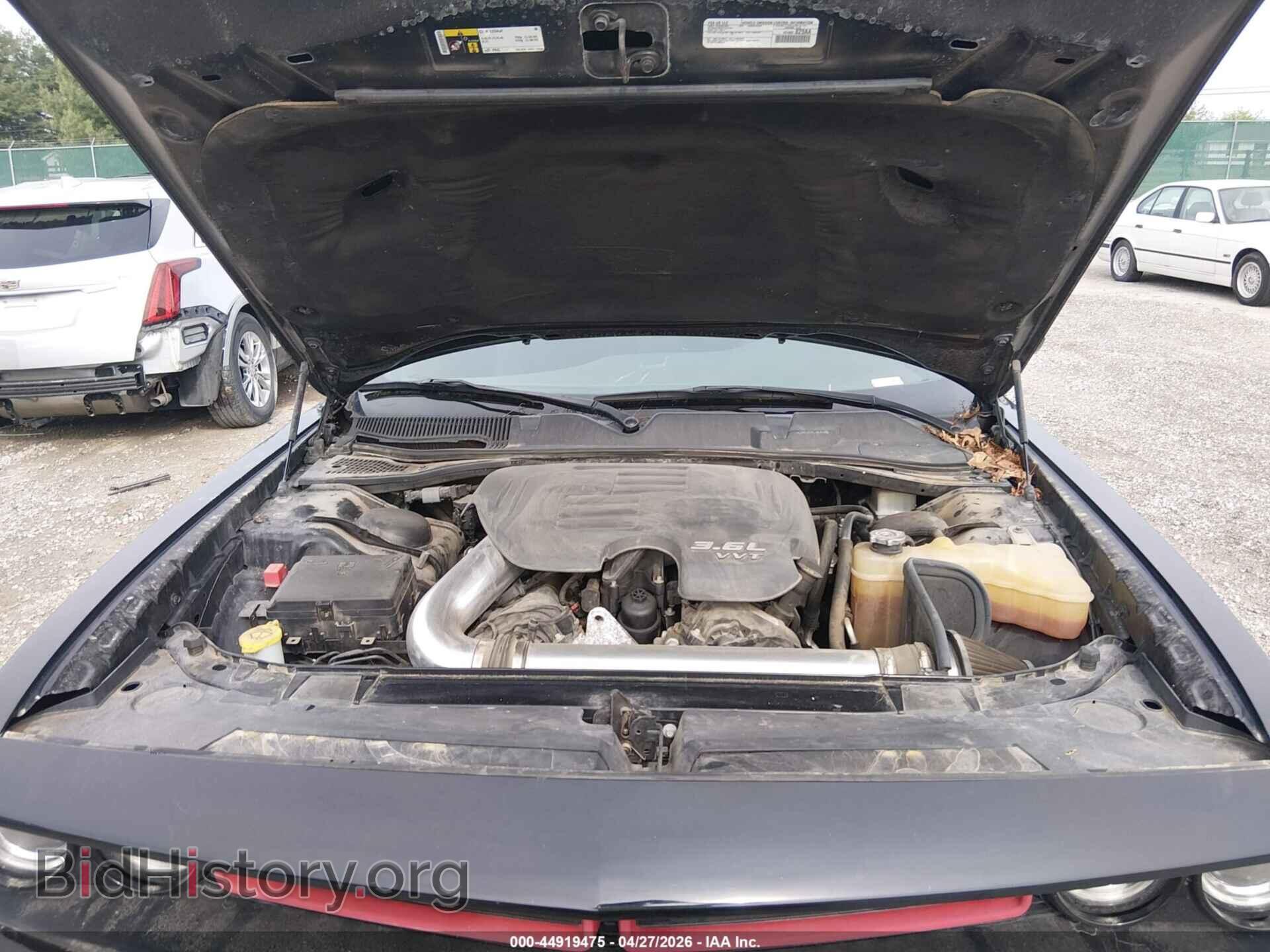 2017 DODGE CHALLENGER - VIN: 2C3CDZAG7HH573393 - Photo 10