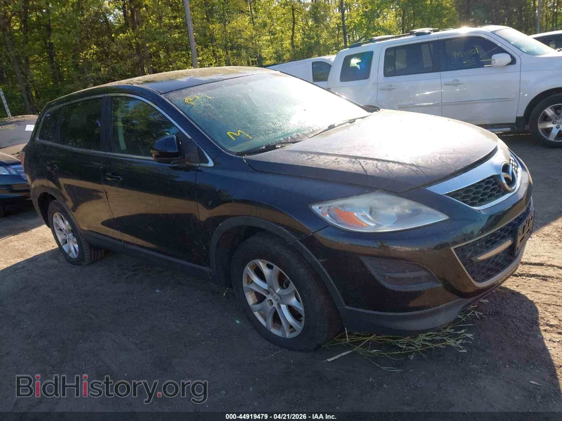 Photo JM3TB3CV6C0341575 - MAZDA CX-9 2012