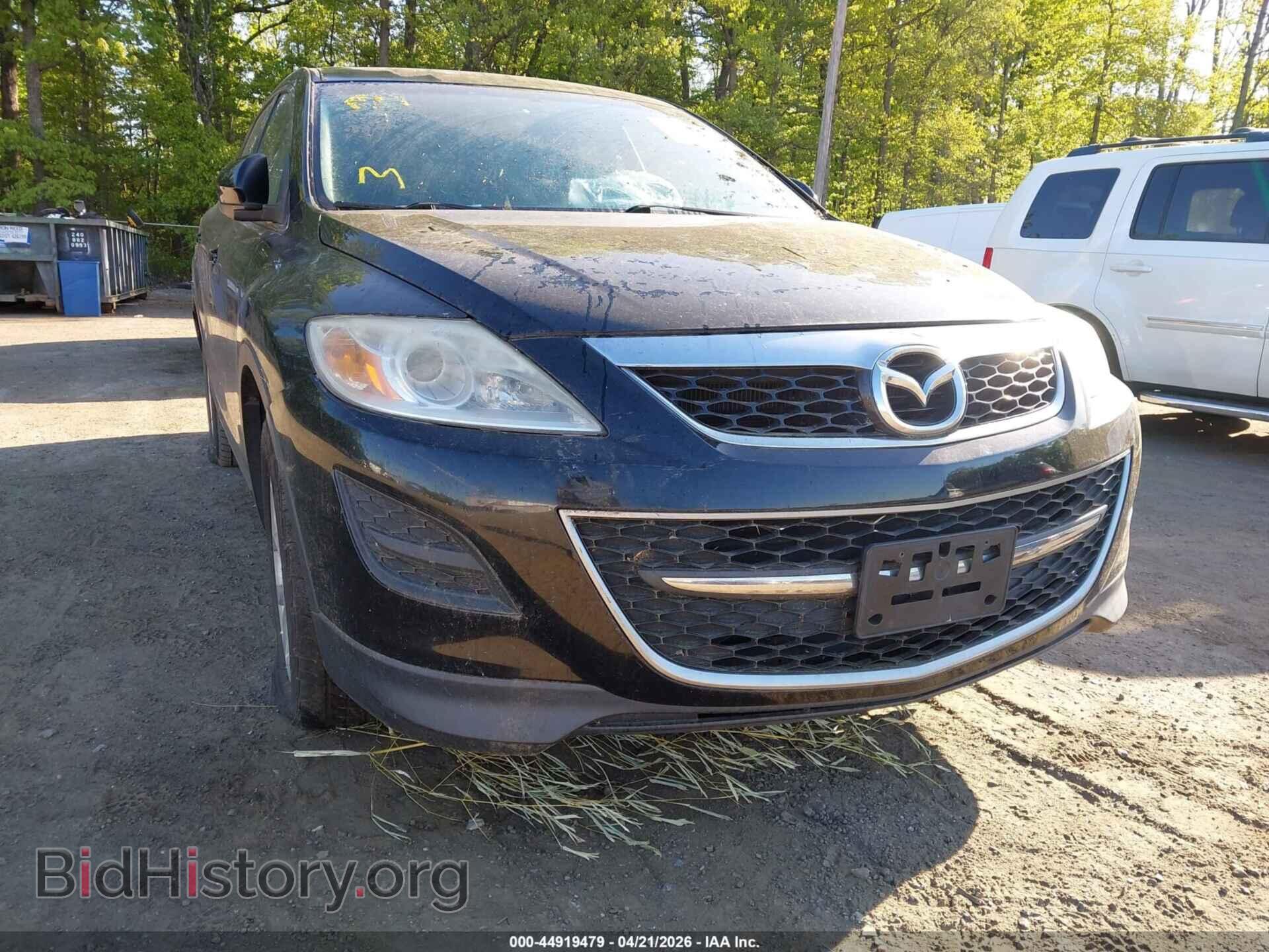2012 MAZDA CX-9 - VIN: JM3TB3CV6C0341575 - Фото 6