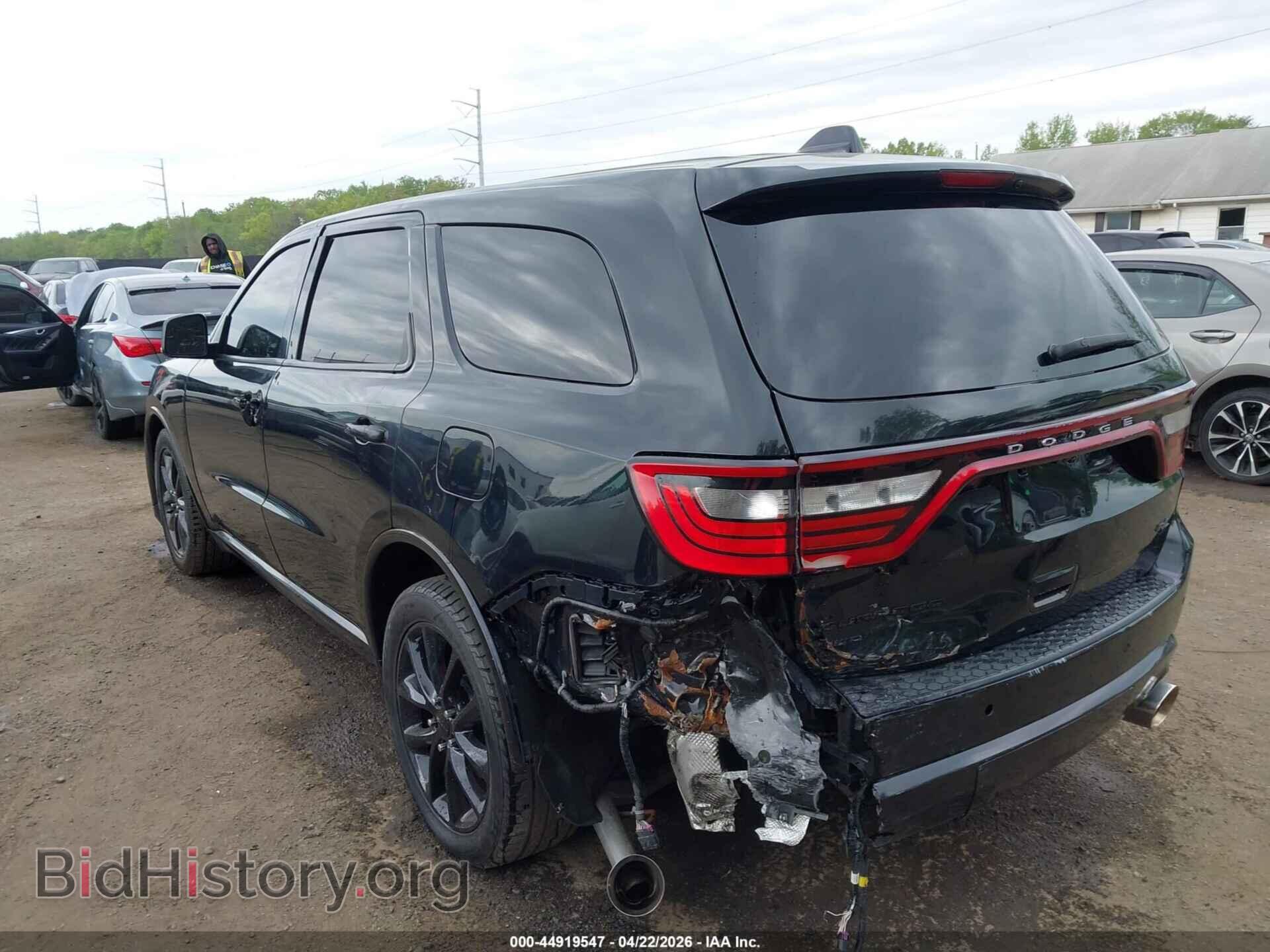 2017 DODGE DURANGO - VIN: 1C4SDJCT3HC726101 - Photo 3