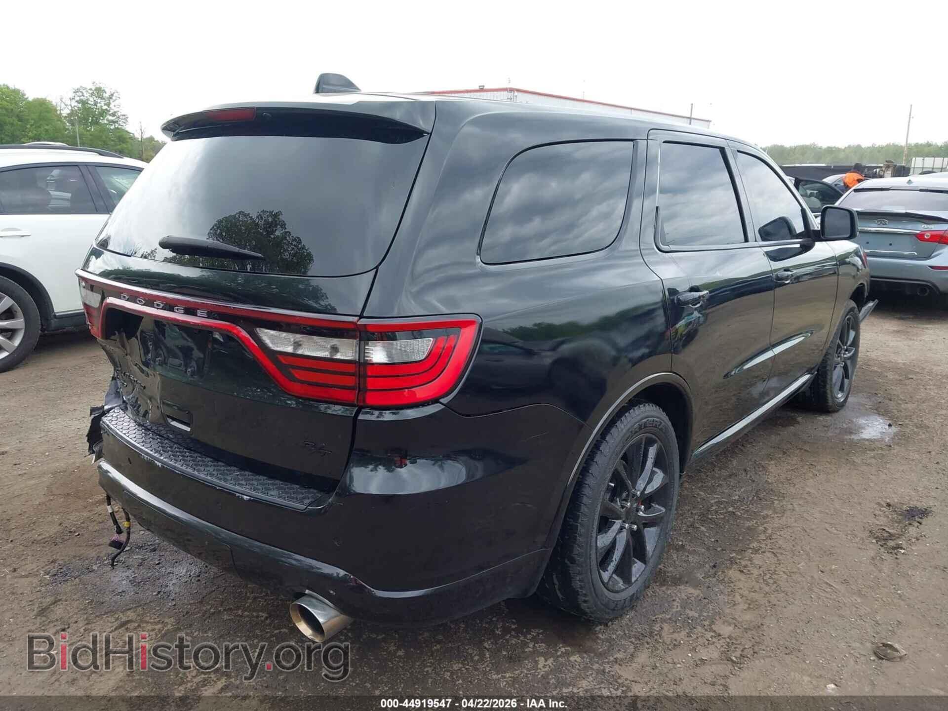 2017 DODGE DURANGO - VIN: 1C4SDJCT3HC726101 - Photo 4