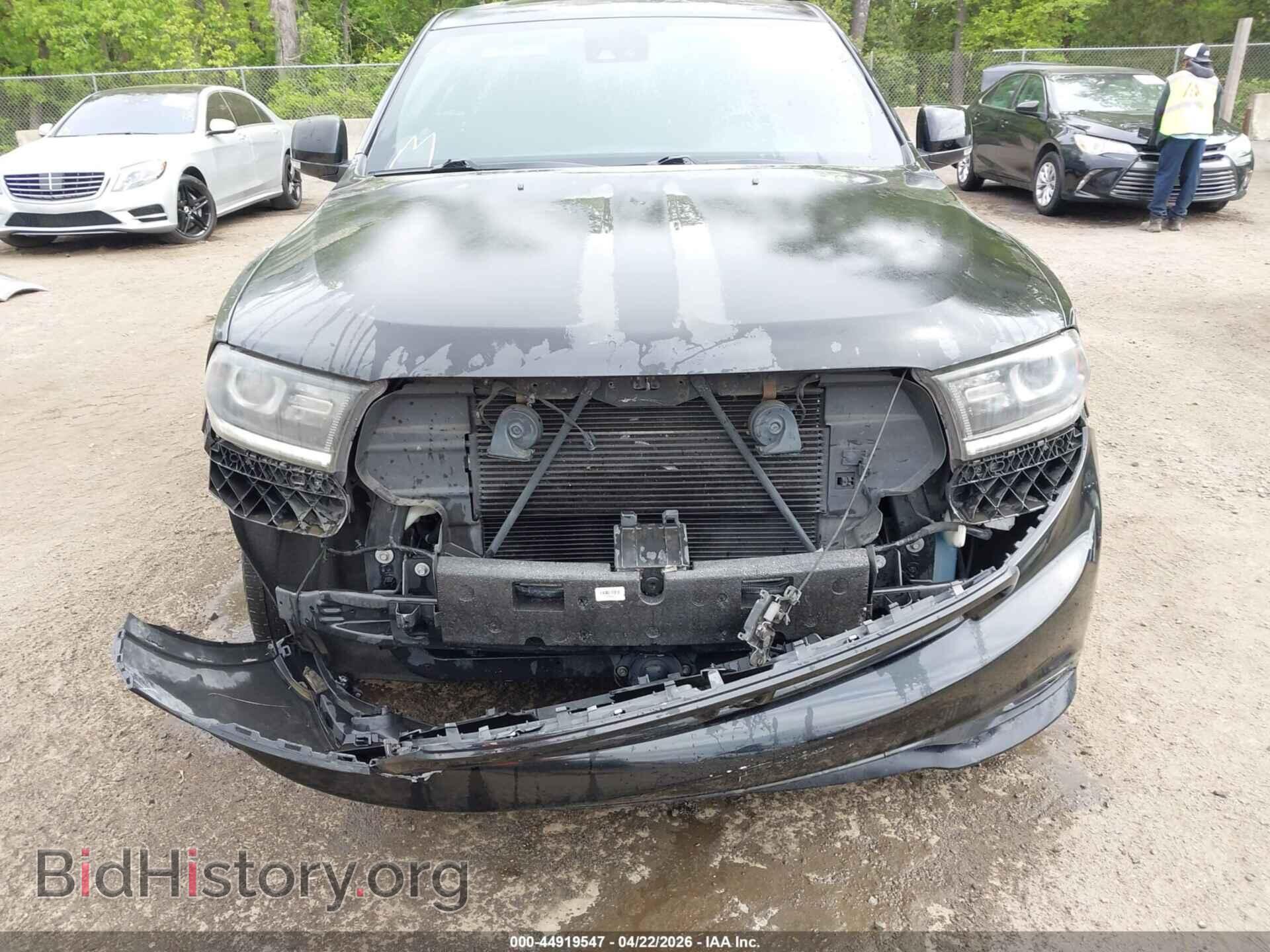 2017 DODGE DURANGO - VIN: 1C4SDJCT3HC726101 - Photo 6