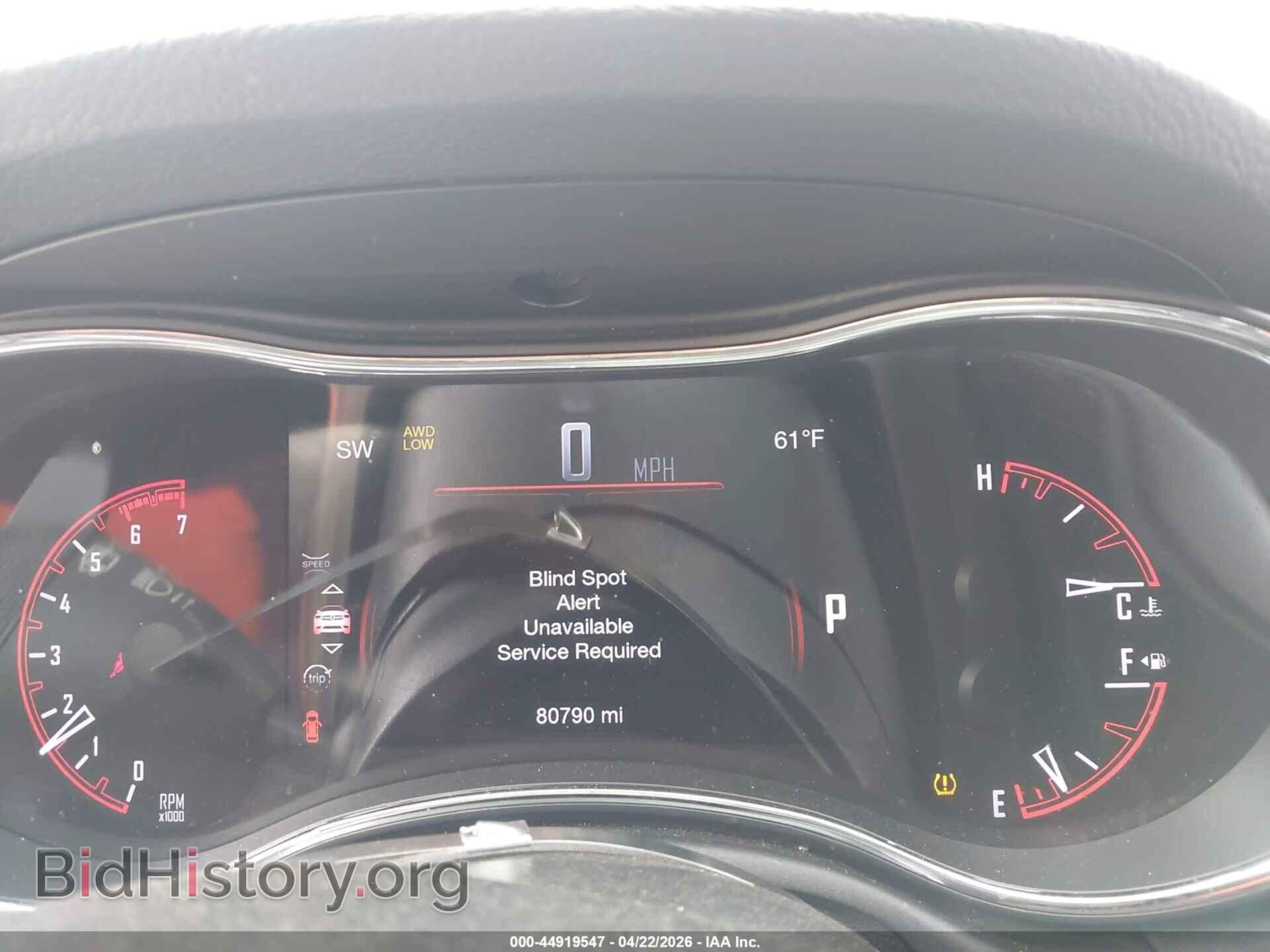 2017 DODGE DURANGO - VIN: 1C4SDJCT3HC726101 - Photo 7