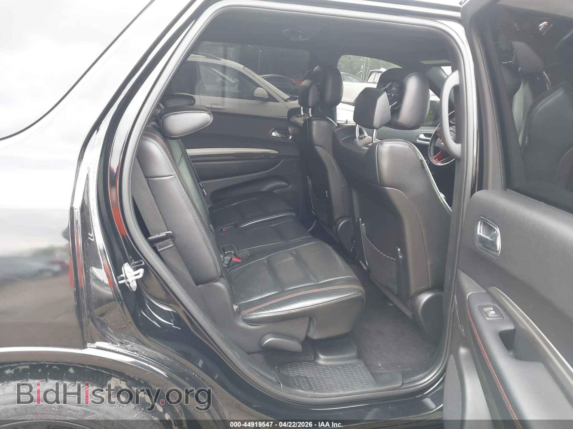 2017 DODGE DURANGO - VIN: 1C4SDJCT3HC726101 - Photo 8