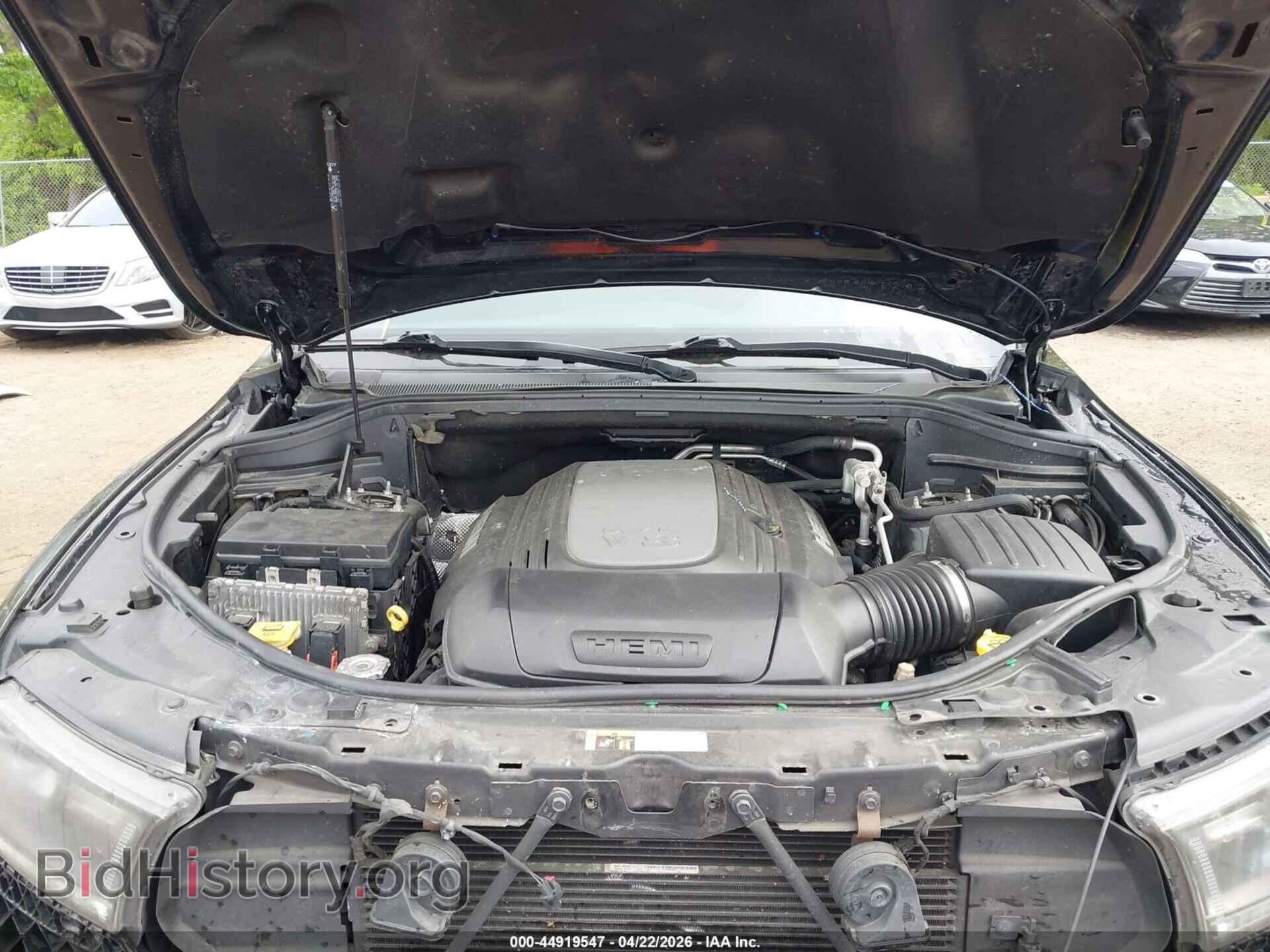 2017 DODGE DURANGO - VIN: 1C4SDJCT3HC726101 - Photo 10