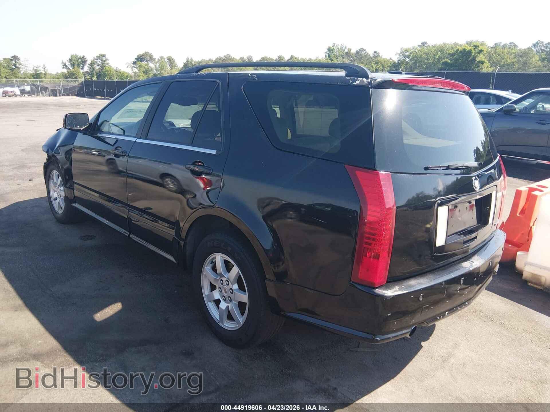 2008 CADILLAC SRX - VIN: 1GYEE437980190328 - Фото 3