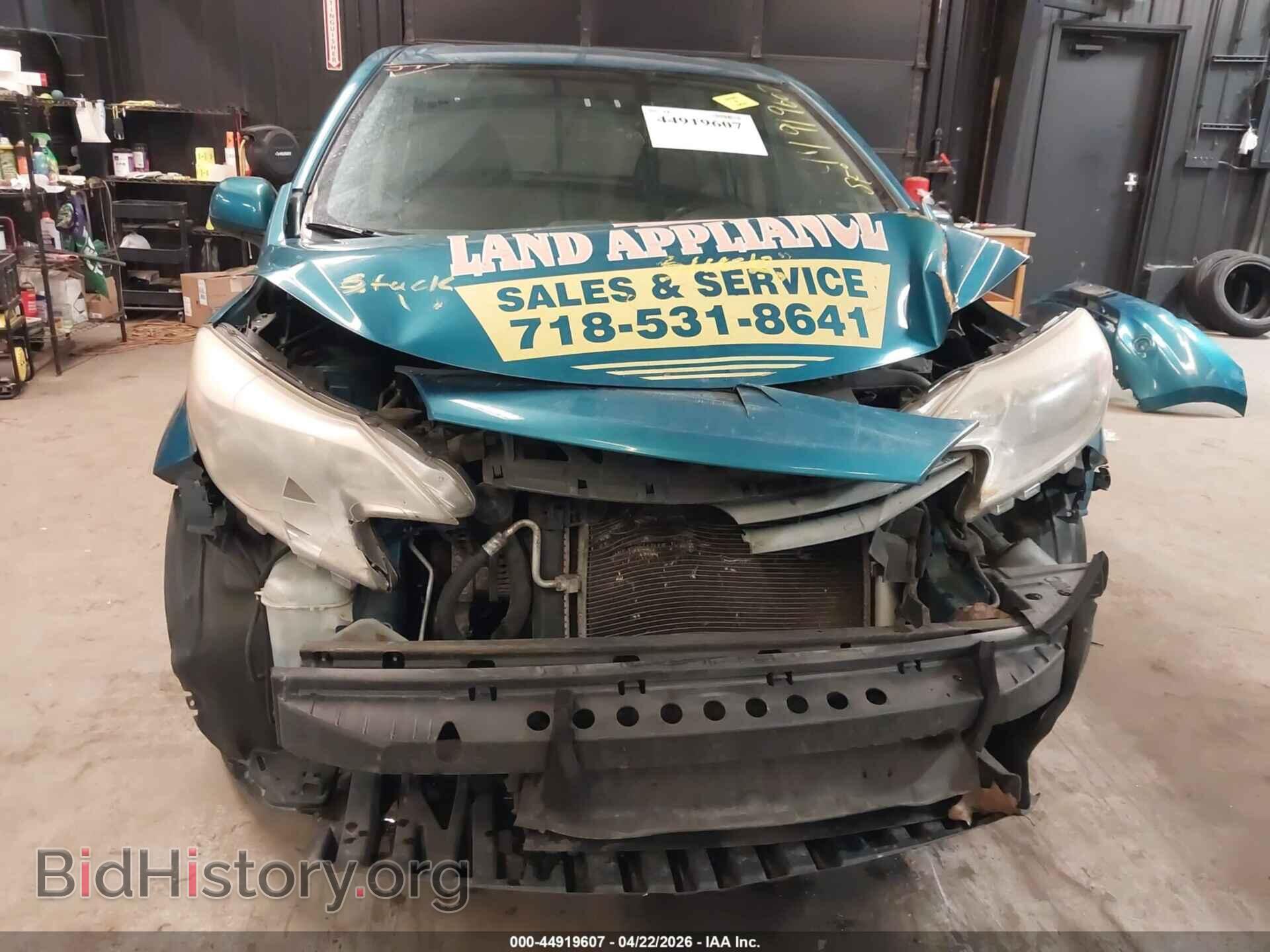 2014 NISSAN VERSA NOTE - VIN: 3N1CE2CP3EL402658 - Фото 13