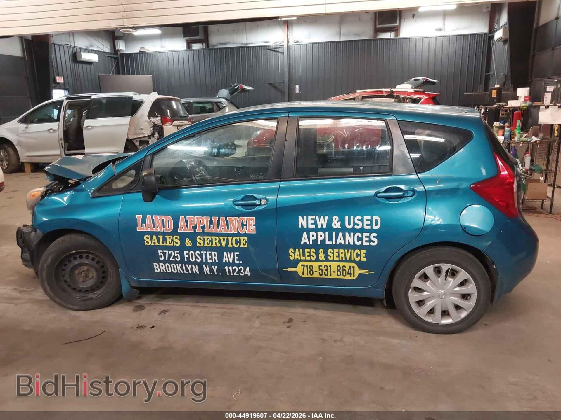 2014 NISSAN VERSA NOTE - VIN: 3N1CE2CP3EL402658 - Фото 15