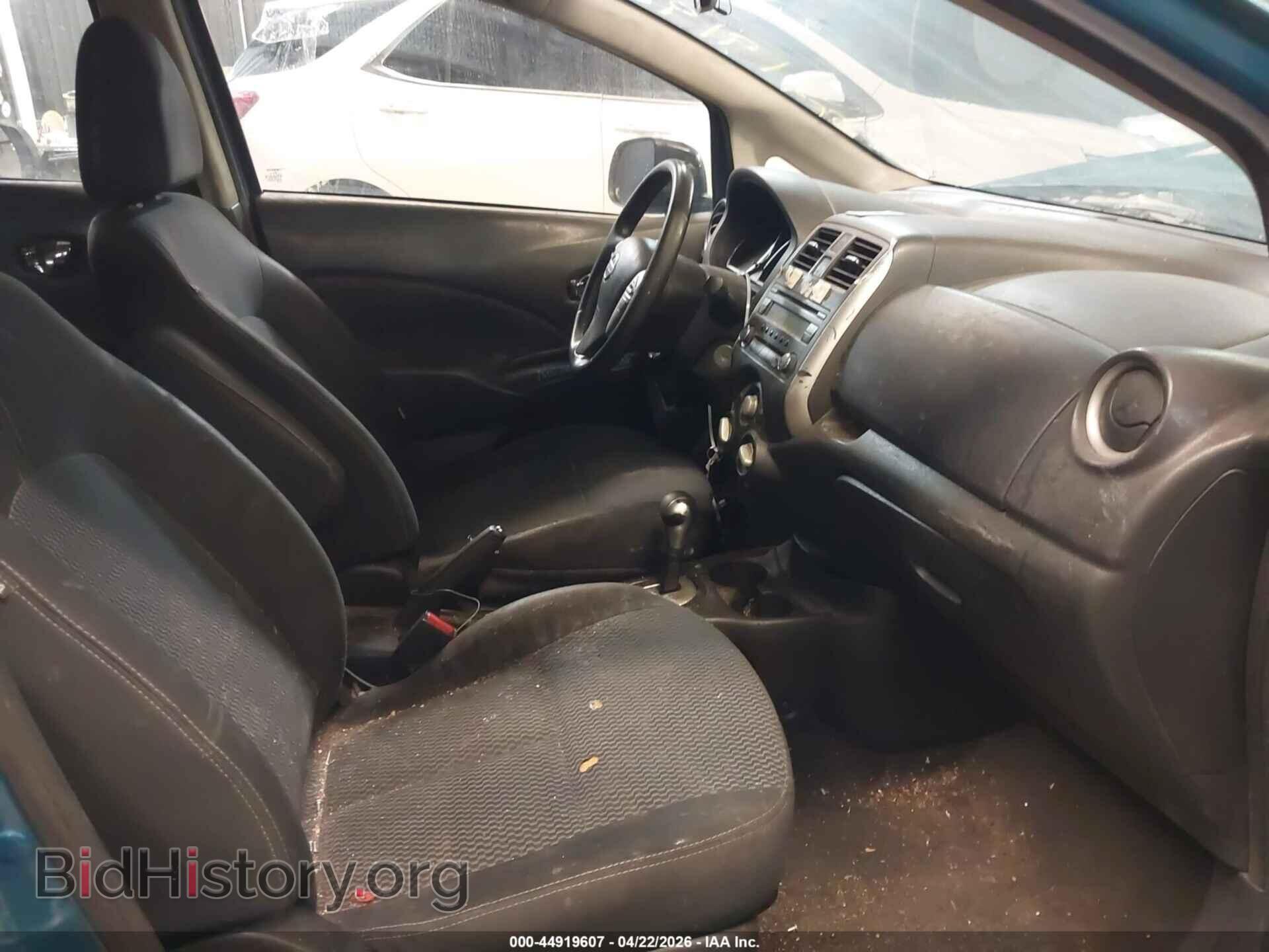 2014 NISSAN VERSA NOTE - VIN: 3N1CE2CP3EL402658 - Фото 5