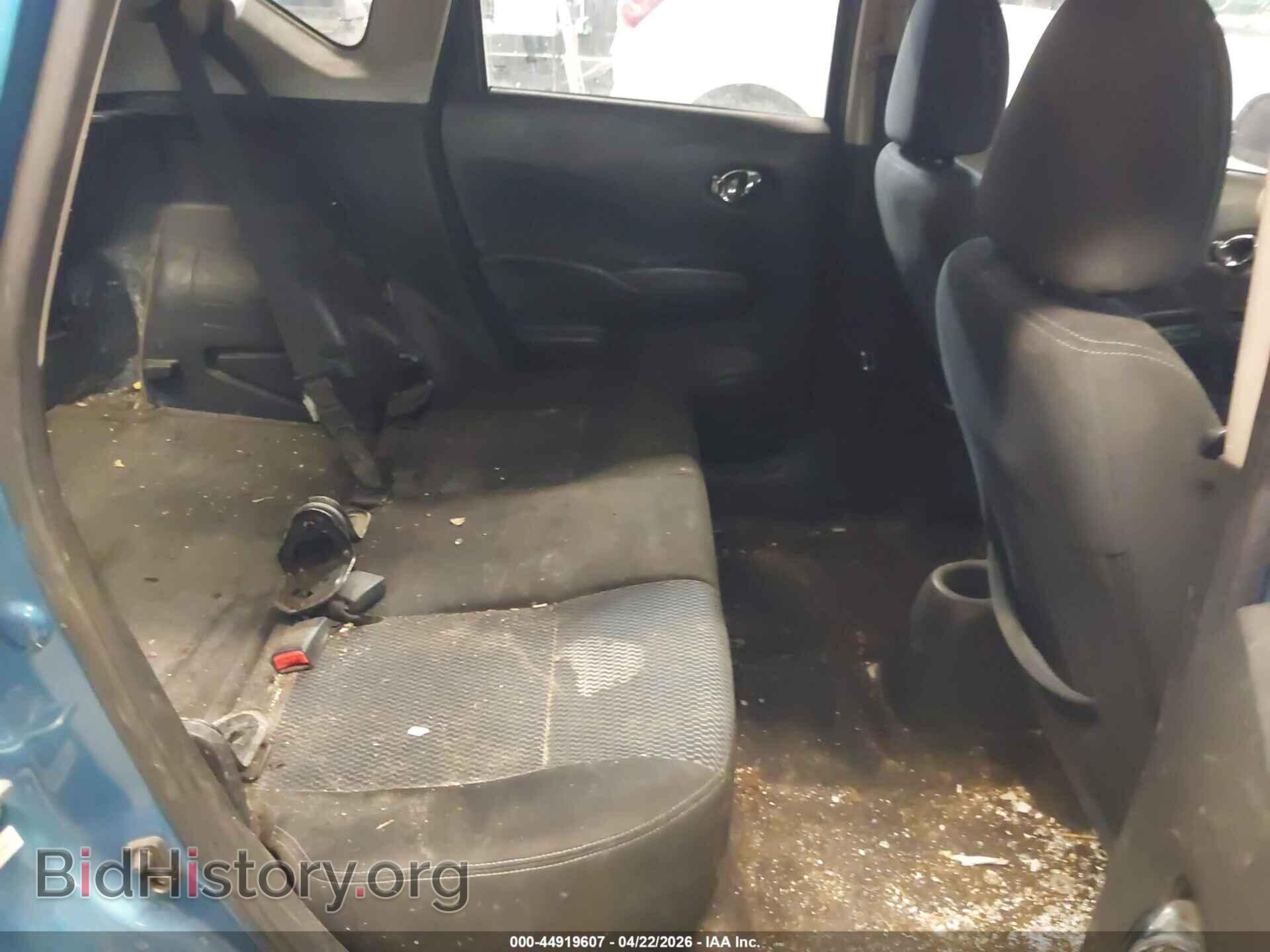 2014 NISSAN VERSA NOTE - VIN: 3N1CE2CP3EL402658 - Фото 8