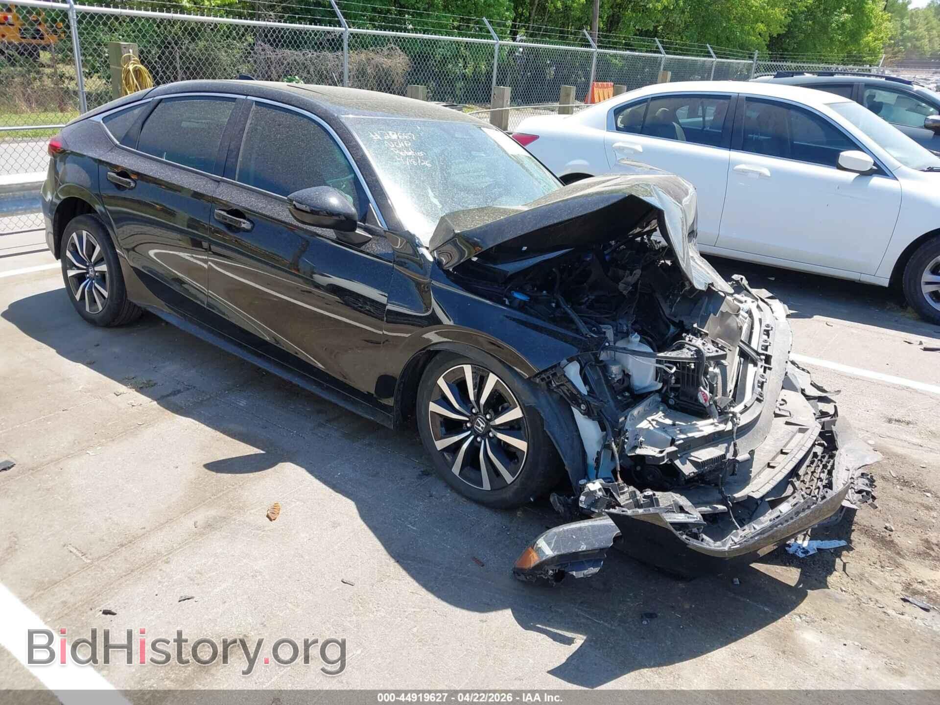 Photo 19XFL1H77NE011598 - HONDA CIVIC 2022