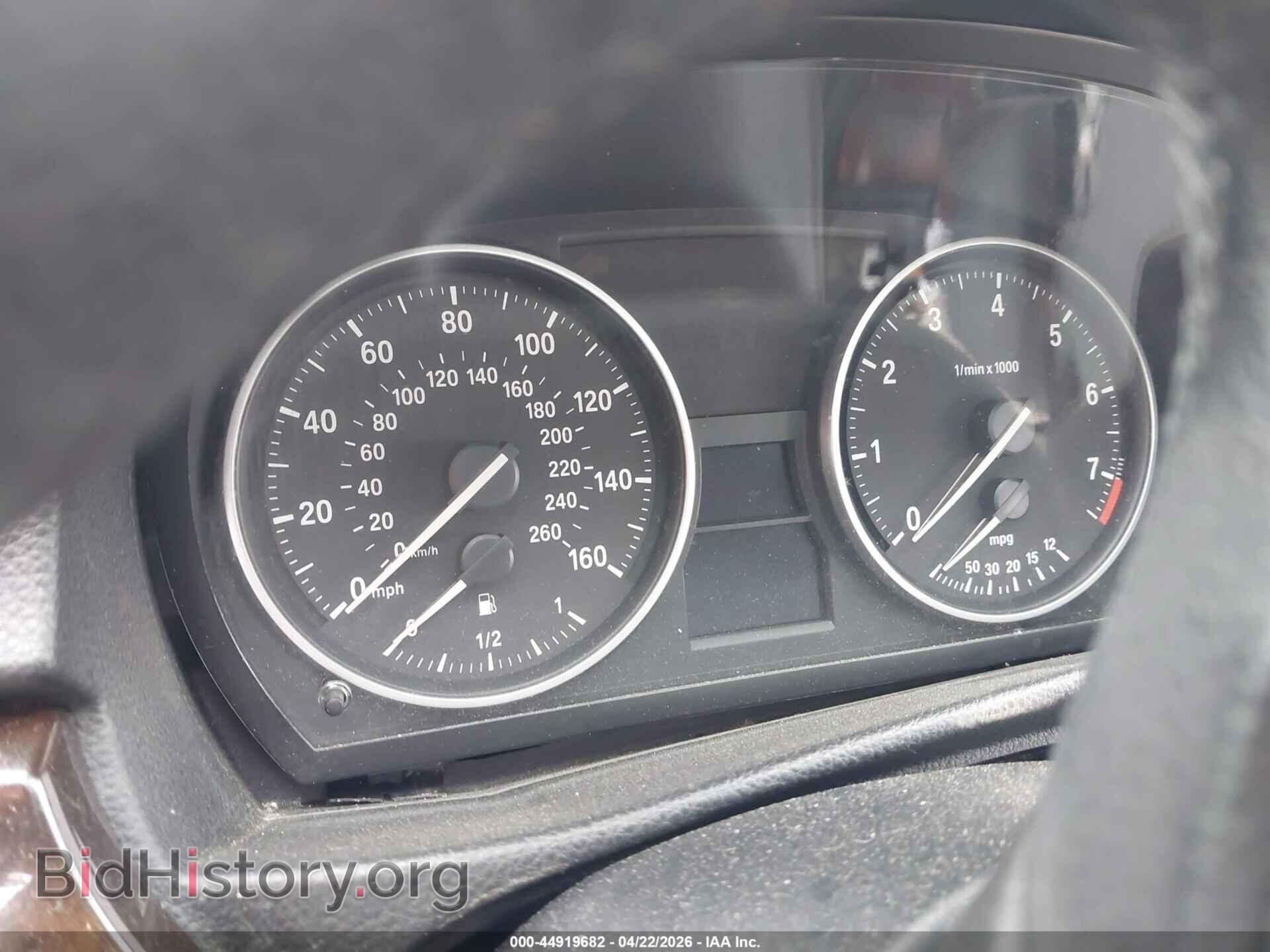 2011 BMW 328I - VIN: WBAPH5C55BA444593 - Фото 7