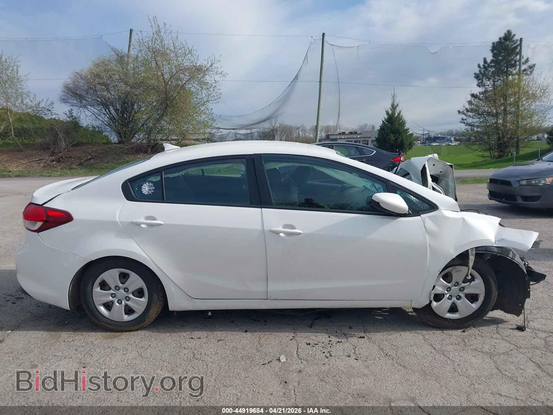 2017 KIA FORTE - VIN: 3KPFL4A7XHE091009 - Фото 14