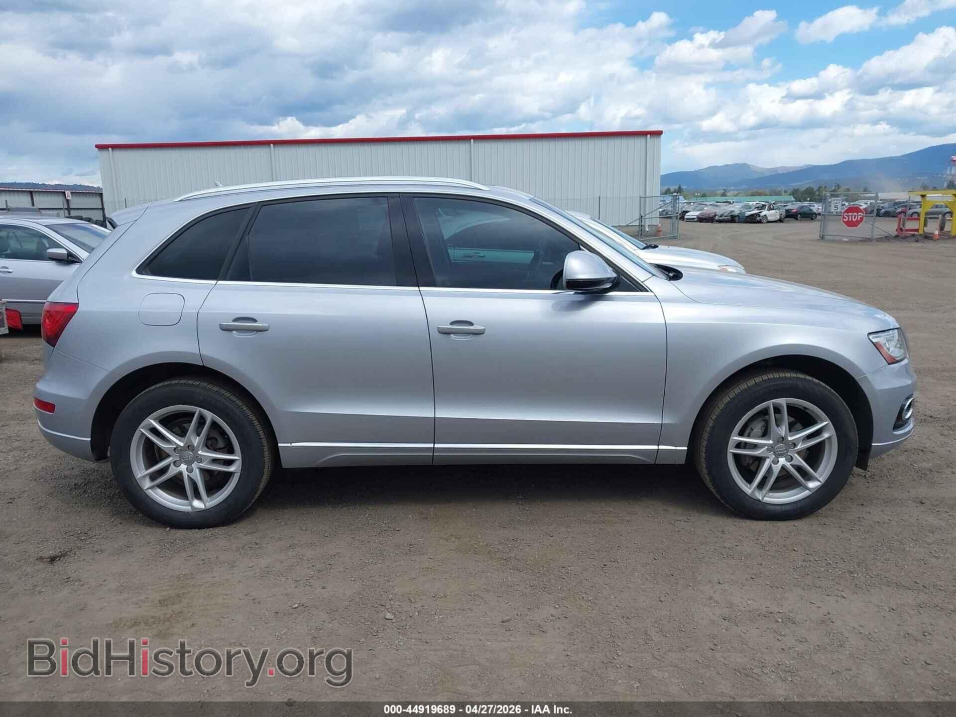 2016 AUDI Q5 - VIN: WA1L2AFP7GA078596 - Фото 13