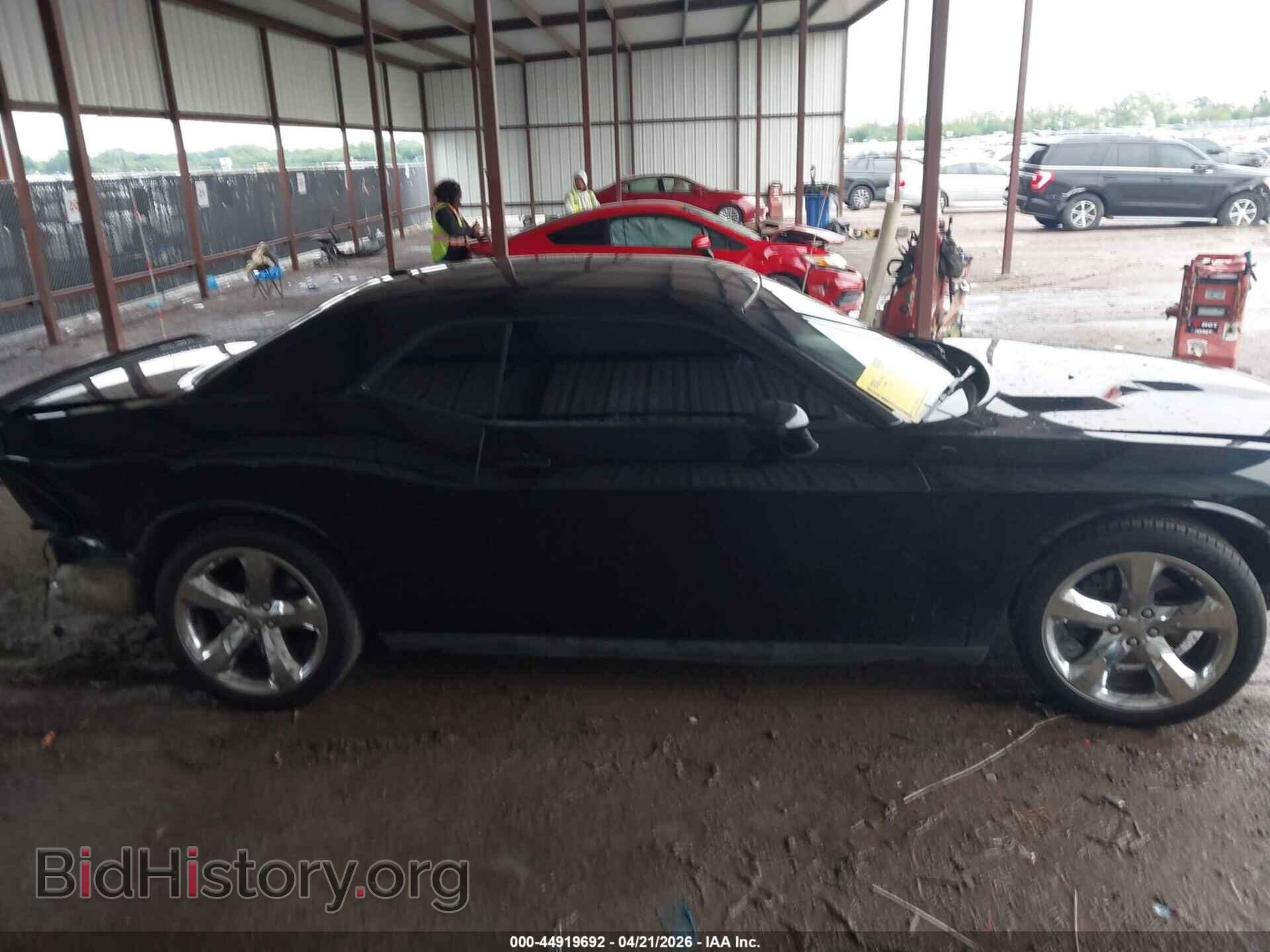 2014 DODGE CHALLENGER - VIN: 2C3CDYAG4EH158506 - Photo 12