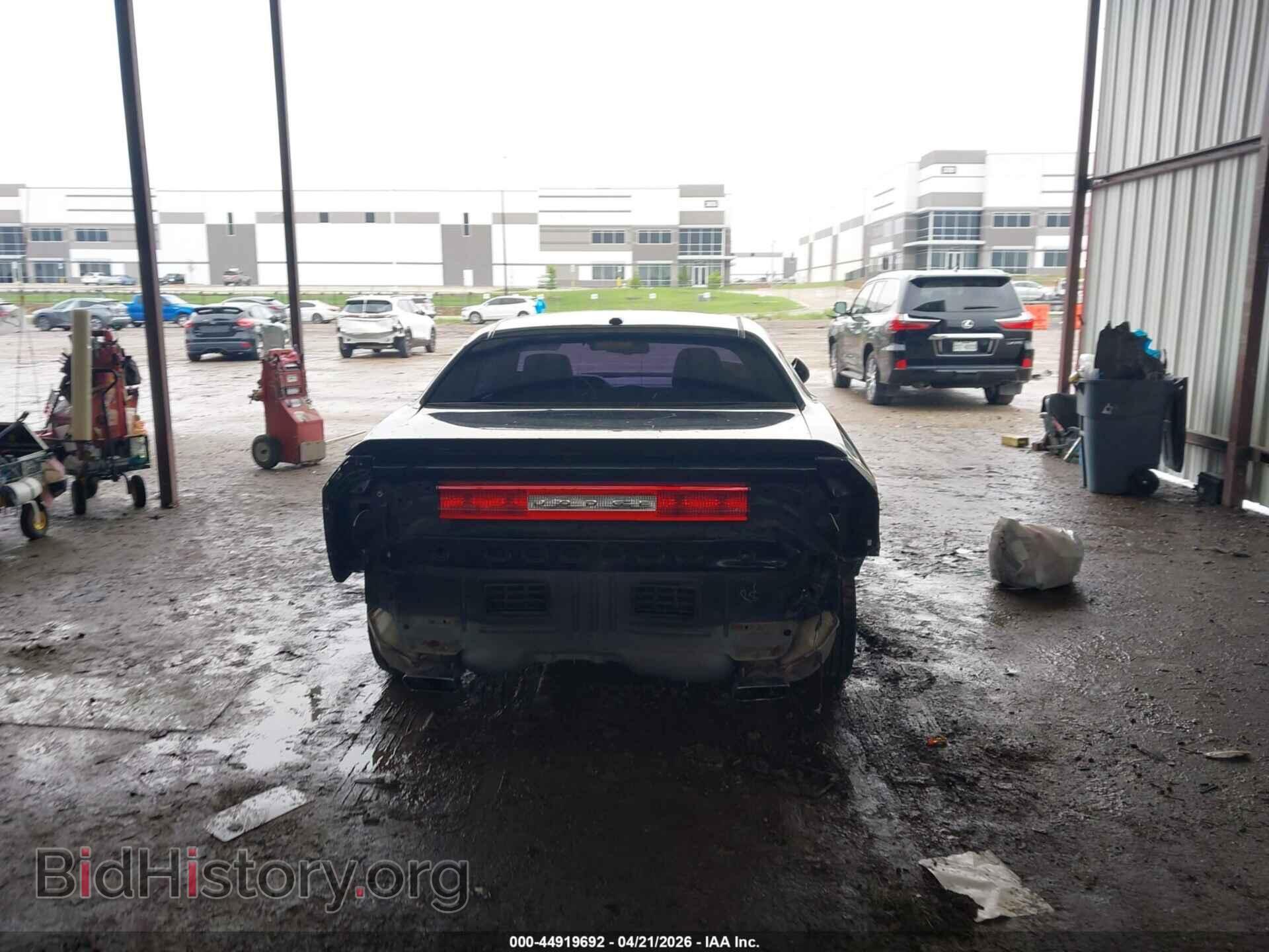 2014 DODGE CHALLENGER - VIN: 2C3CDYAG4EH158506 - Photo 15