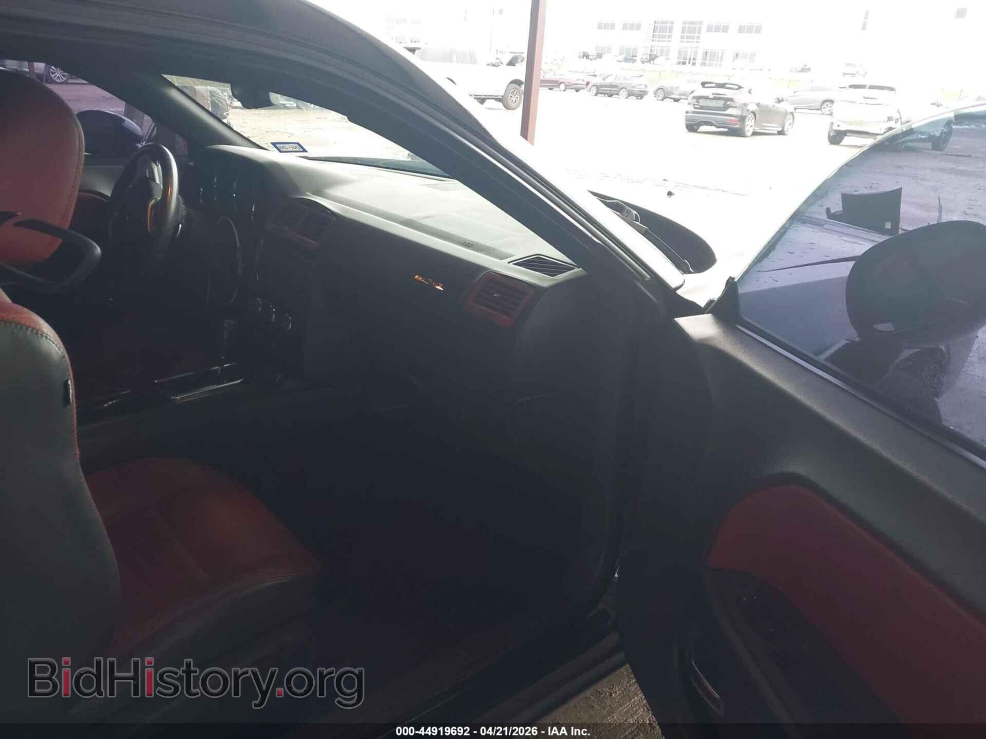 2014 DODGE CHALLENGER - VIN: 2C3CDYAG4EH158506 - Photo 5