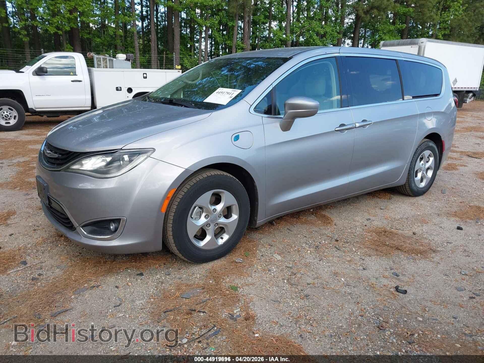 2017 CHRYSLER PACIFICA HYBRID - VIN: 2C4RC1H71HR797480 - Фото 2