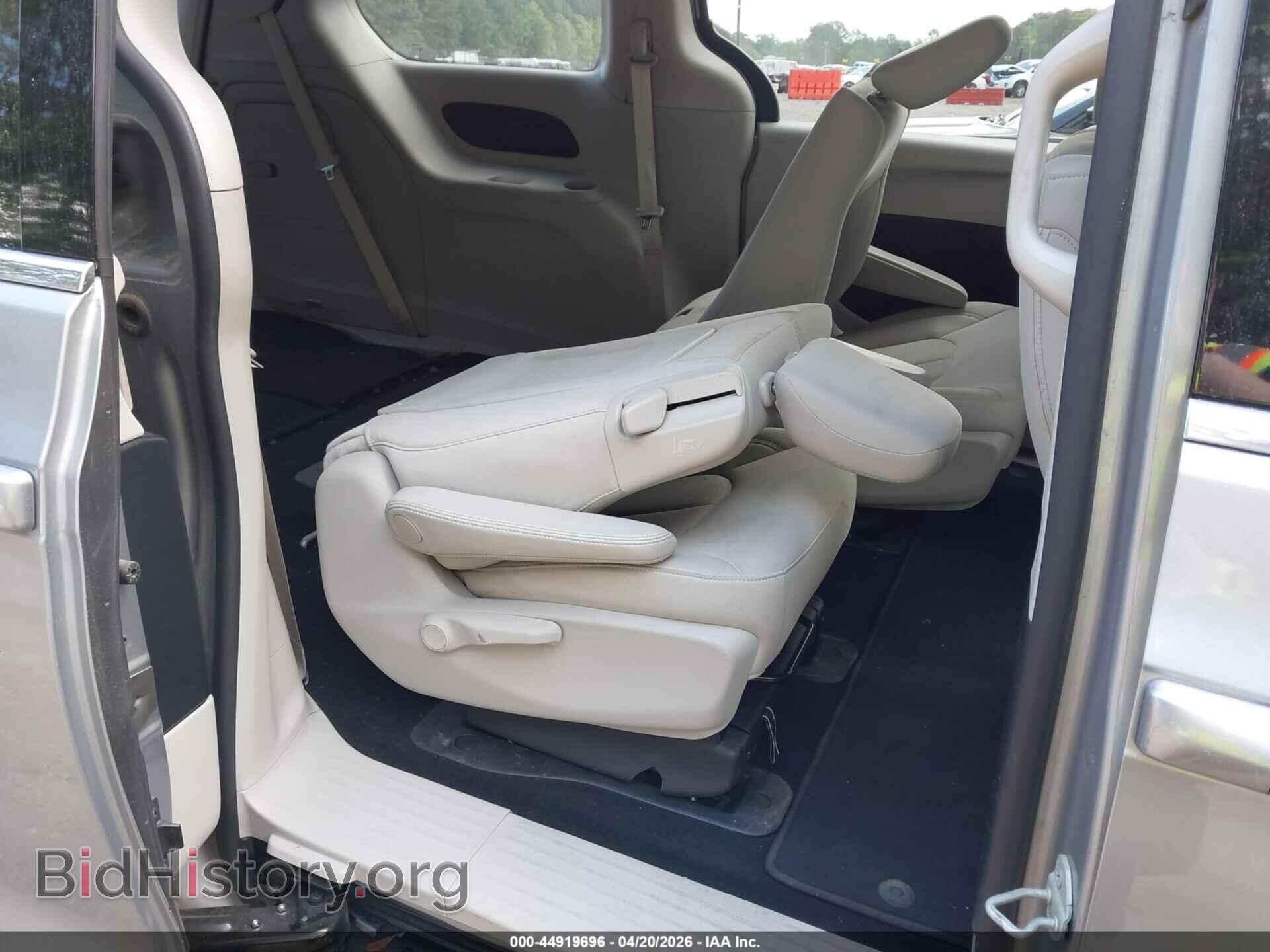 2017 CHRYSLER PACIFICA HYBRID - VIN: 2C4RC1H71HR797480 - Фото 8