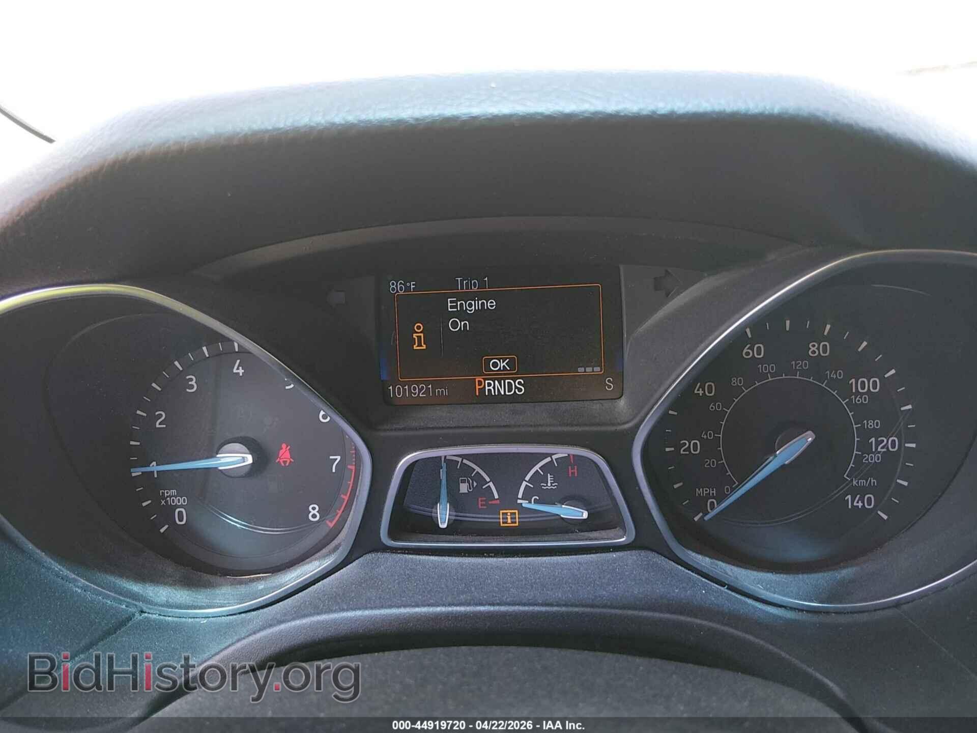 2018 FORD FOCUS - VIN: 1FADP3FE7JL246065 - Фото 7