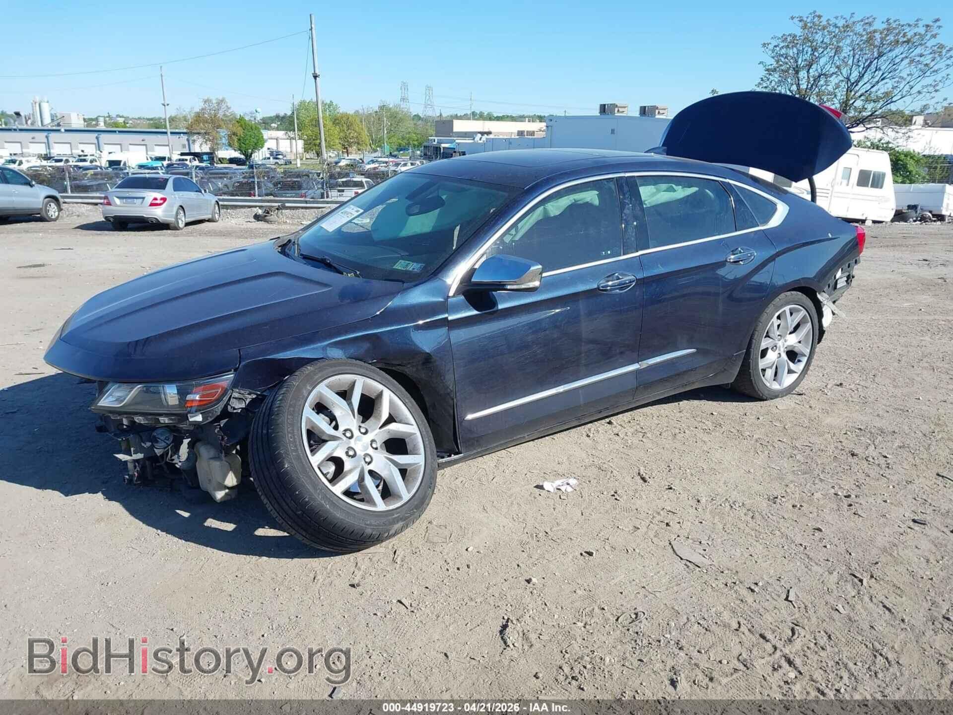 2019 CHEVROLET IMPALA - VIN: 2G1105S30K9131665 - Photo 2